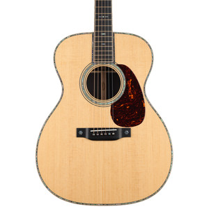 Martin 000-18 Modern Deluxe Acoustic Guitar - Natural | Sweetwater Martin 000-18 Modern Deluxe Acoustic Guitar - Natural | Sweetwater