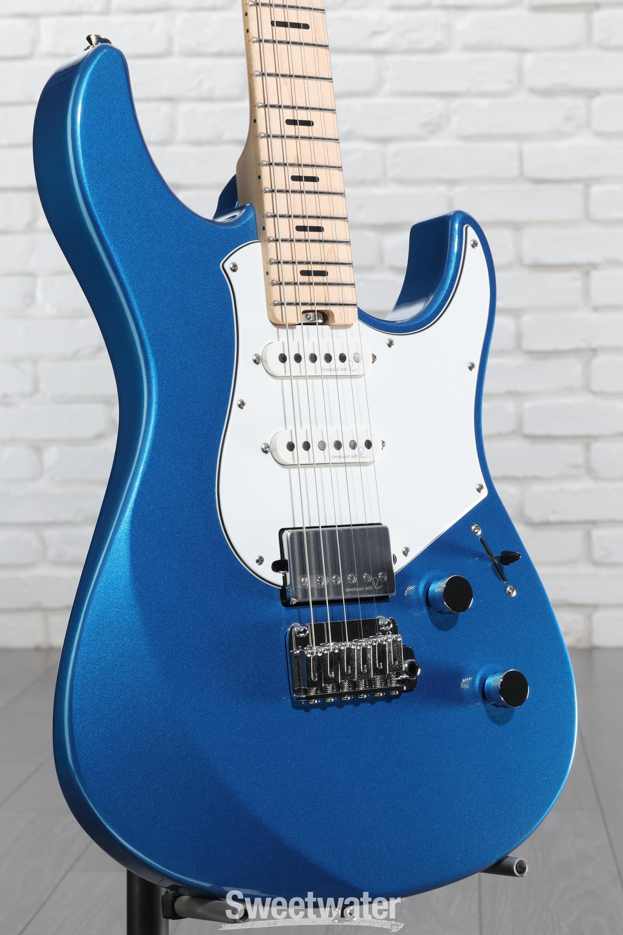 S118★ YAMAHA PACS+12 エレキギター Yamaha PACS+12 Pacifica Standard Plus Electric Guitar