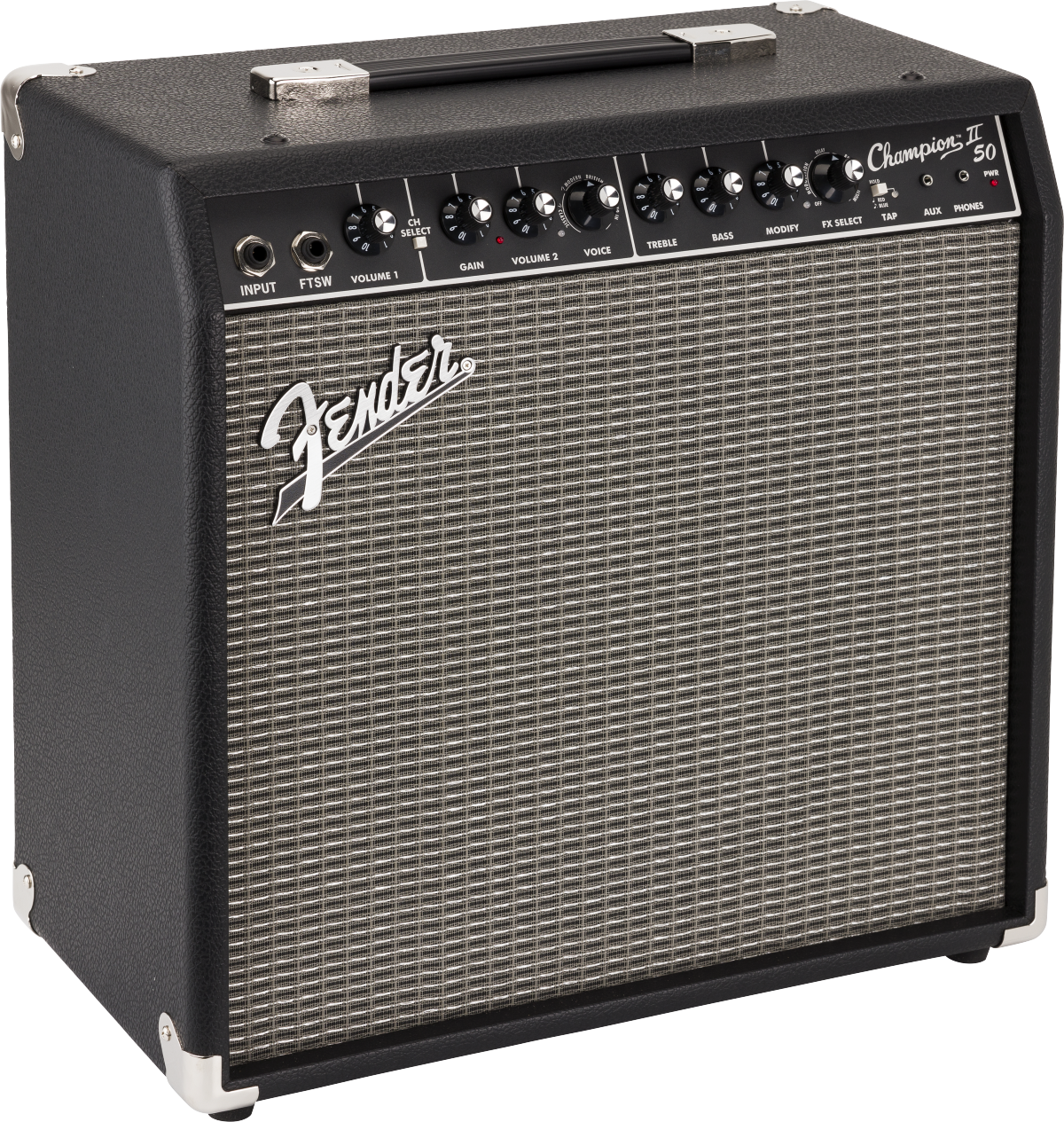 FenderChampionII50-watt1x12-inchComboAmplifier