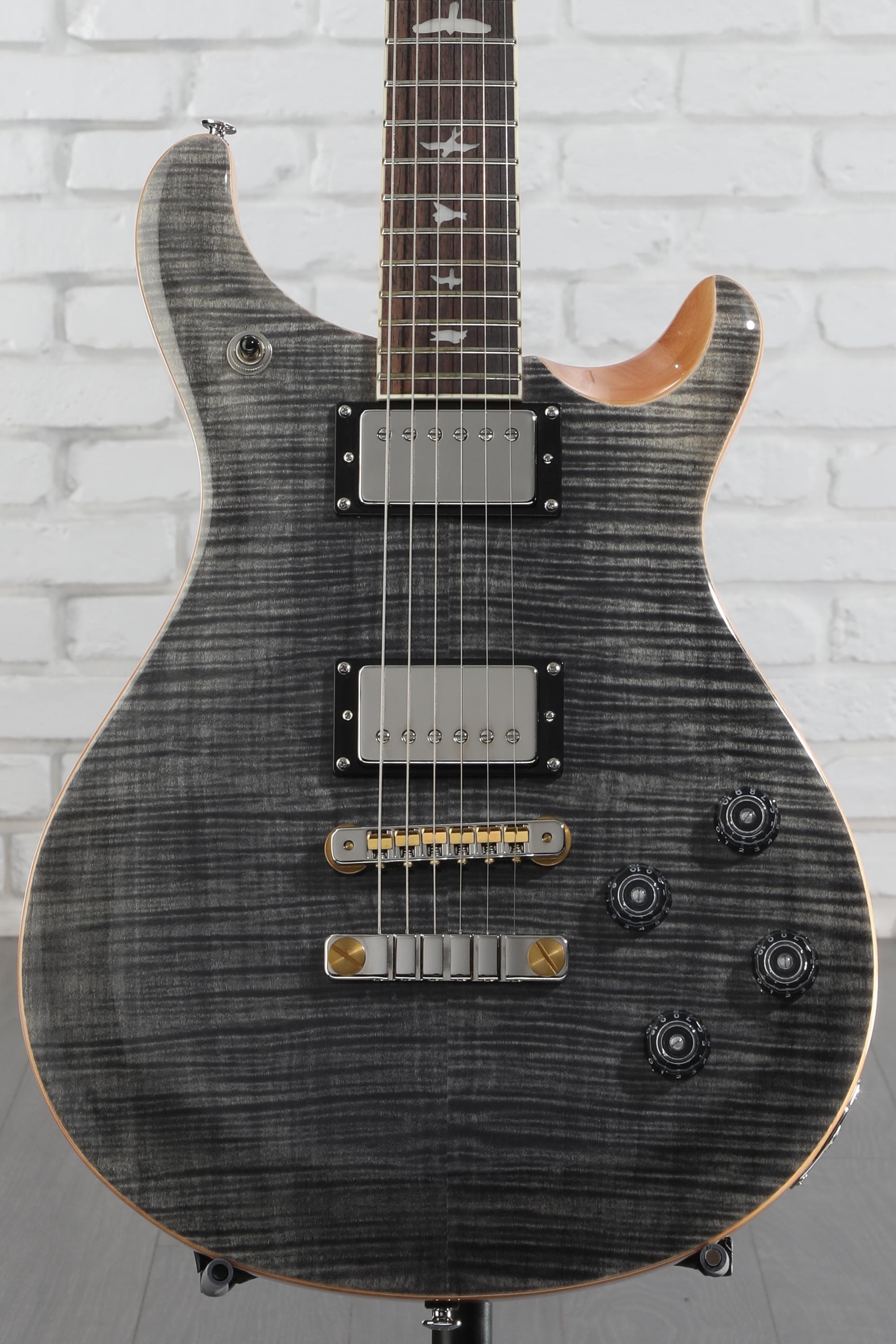 PRS SE McCarty 594 Electric Guitar - Charcoal | Sweetwater