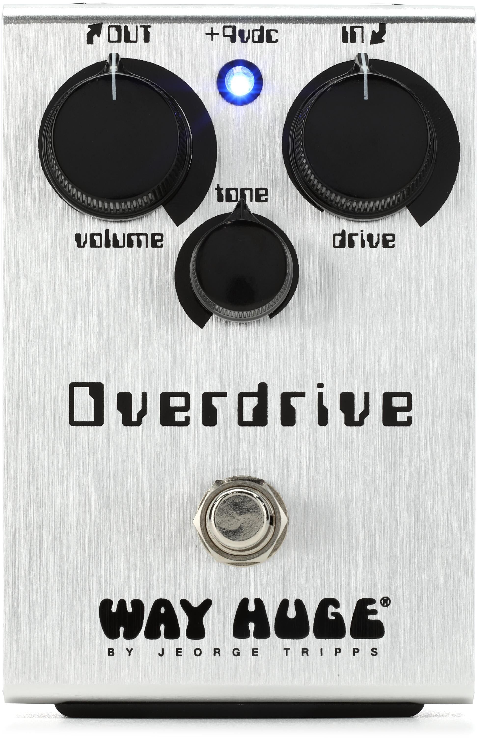 Way Huge Overdrive Pedal | Sweetwater