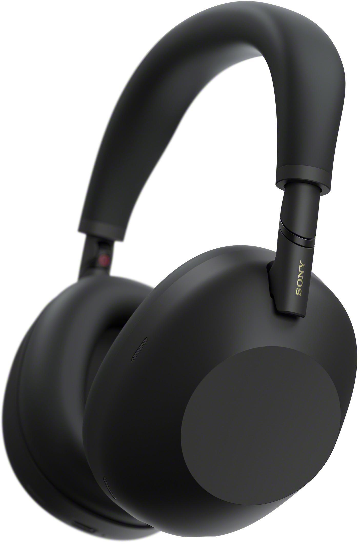 新作人気 Headphones WH-1000XM6 Sony with Sweetwater | Black - Bluetooth ヘッドホン