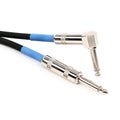 Photo of Pro Co EGL-20 Excellines Straight to Right Angle Instrument Cable - 20 foot
