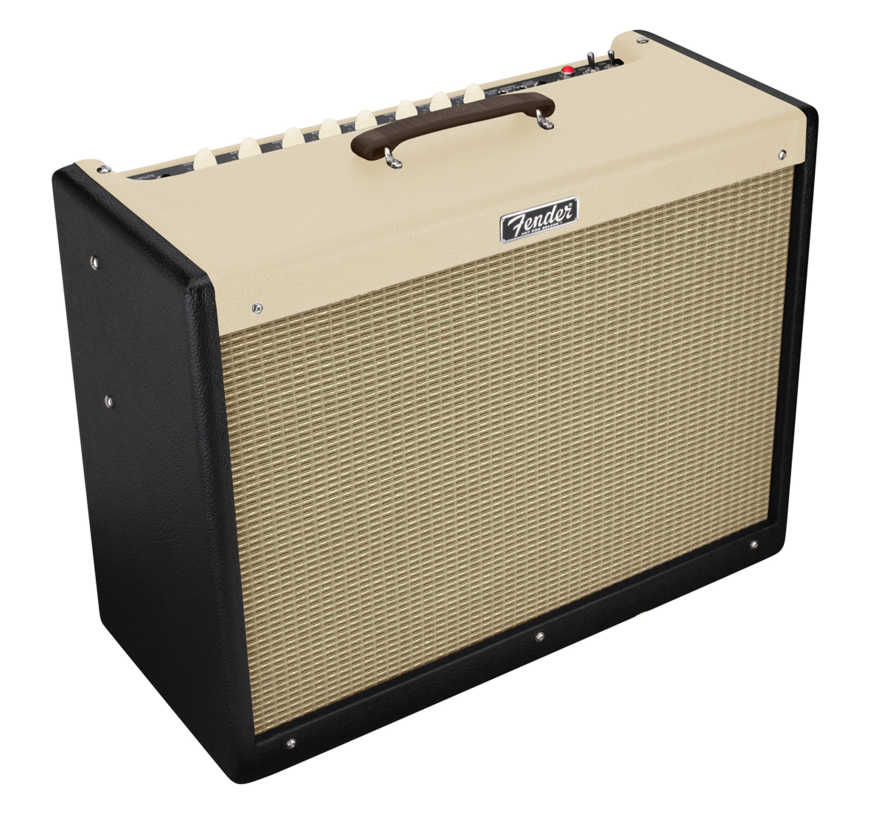 fender hot rod deluxe limited Edition前持ち主によると - アンプ