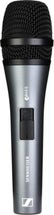 Product Image - This Item - Sennheiser e 845-S Supercardioid Dynamic Vocal Microphone with On/Off Switch