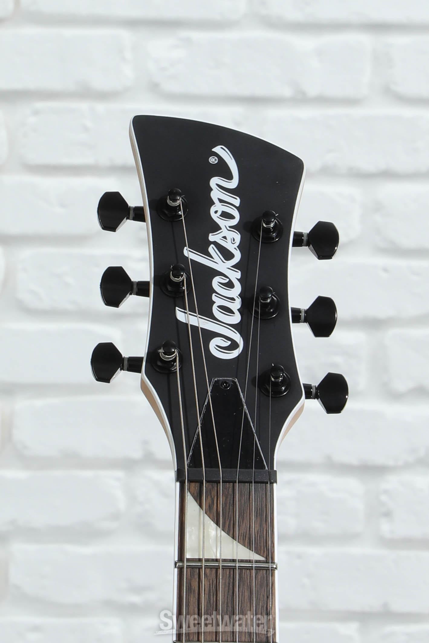 Jackson X Series Surfcaster HT6 Electric Guitar - Satin