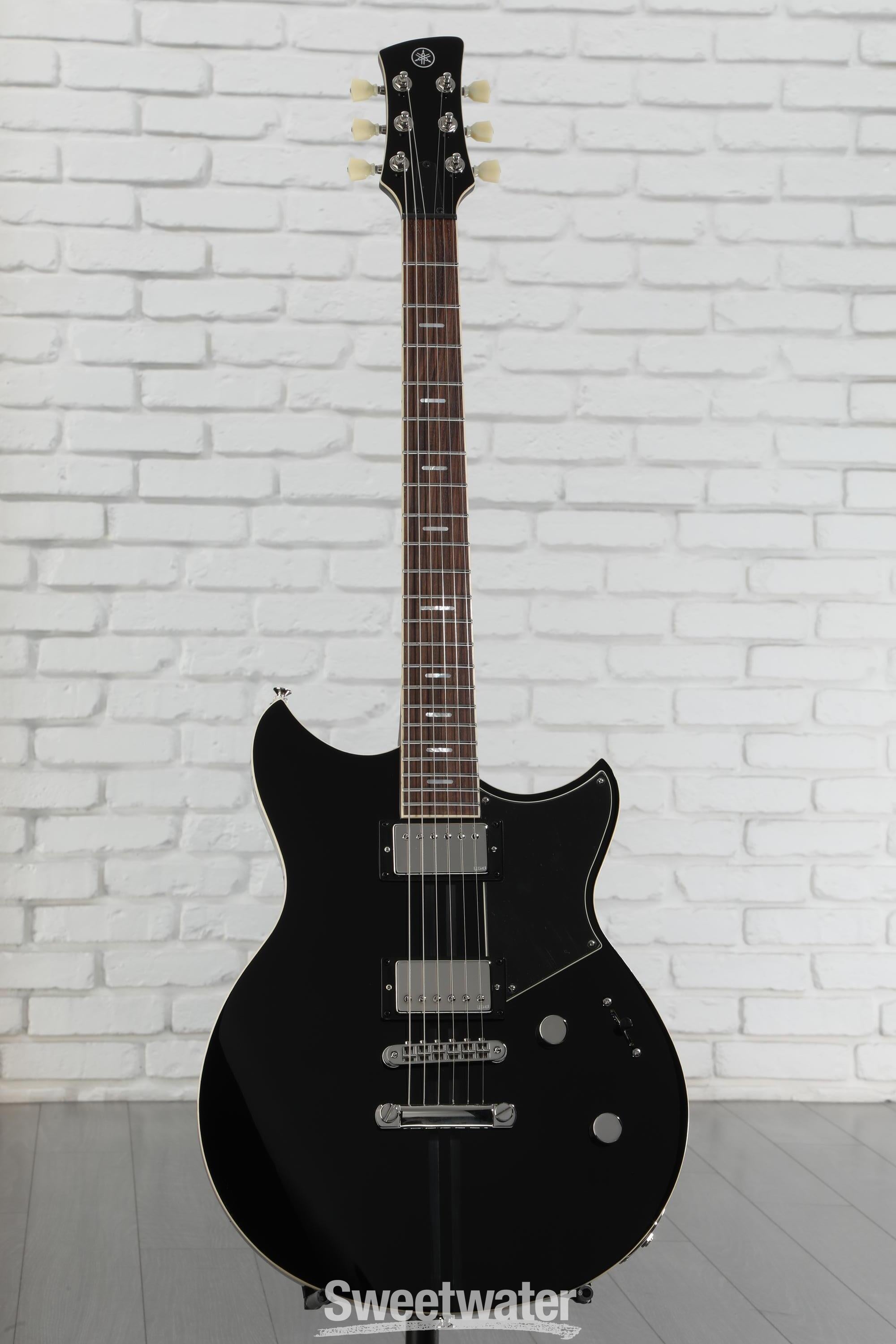 Yamaha Revstar Standard RSS20 Electric Guitar - Black