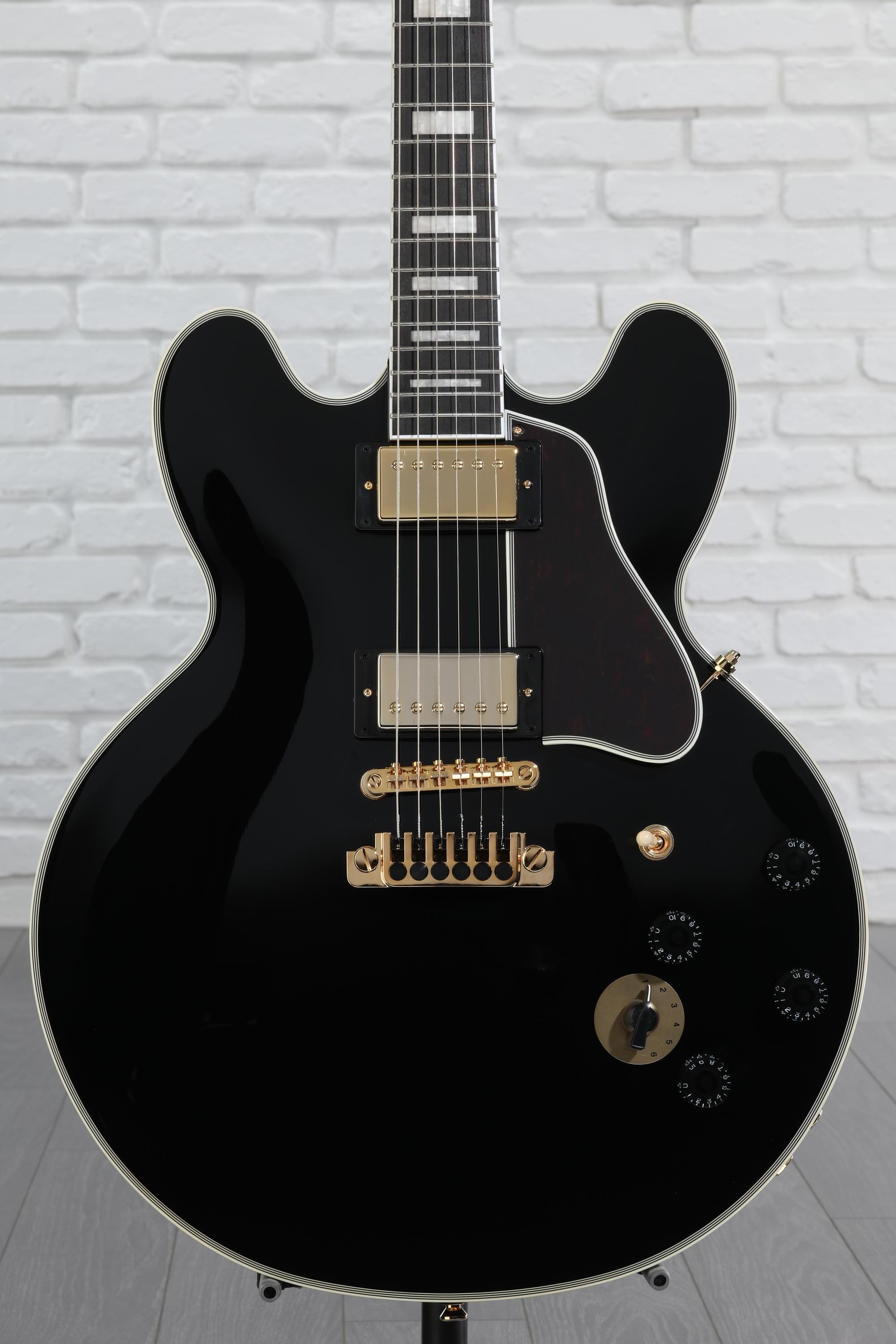 ギター Epiphone BBKing Lucille Epiphone B.B. King Lucille Semi-hollowbody Electric Guitar