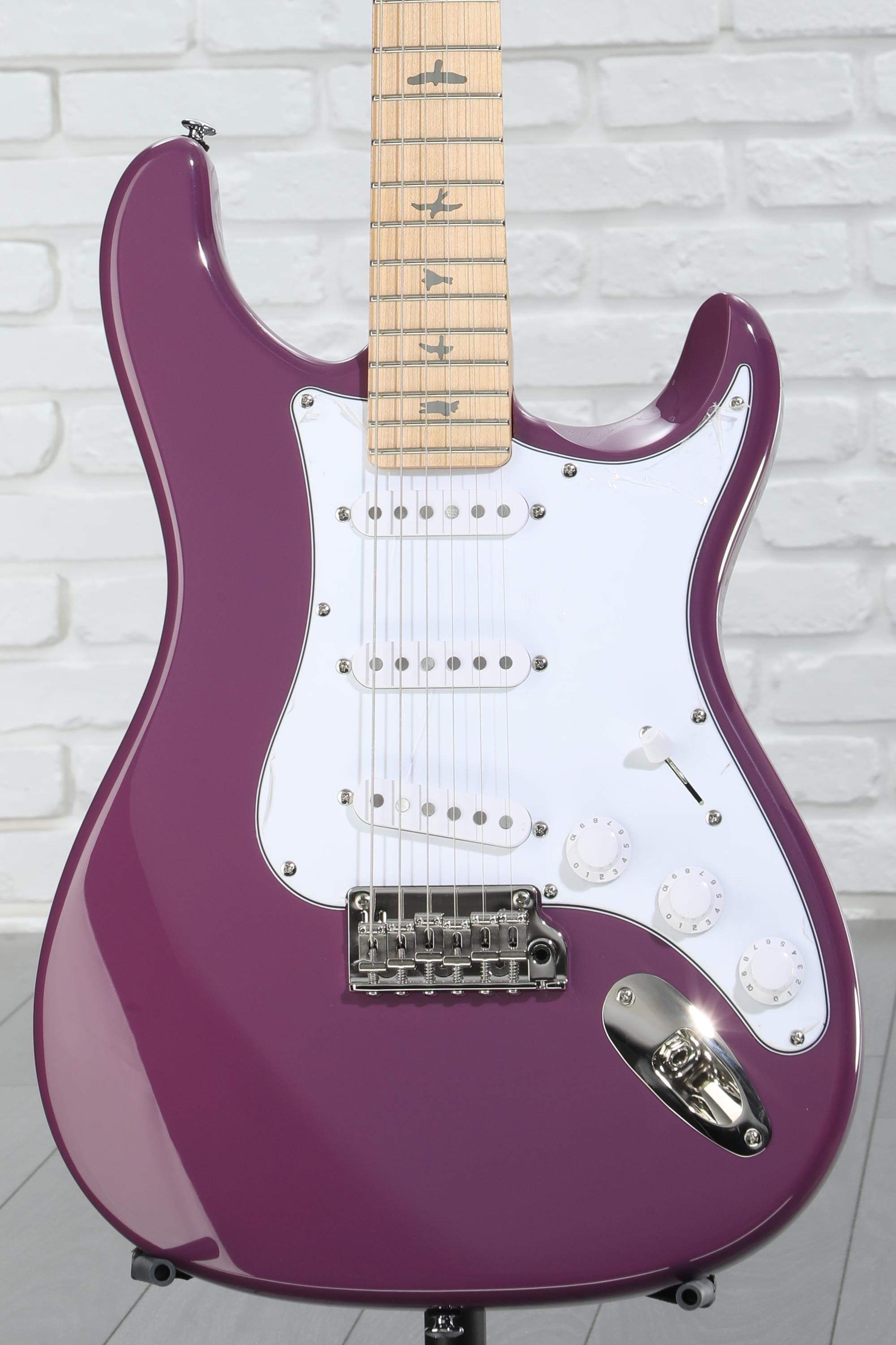 Amazon.com: PRS Guitars 6 String SE Silver Sky Electric
