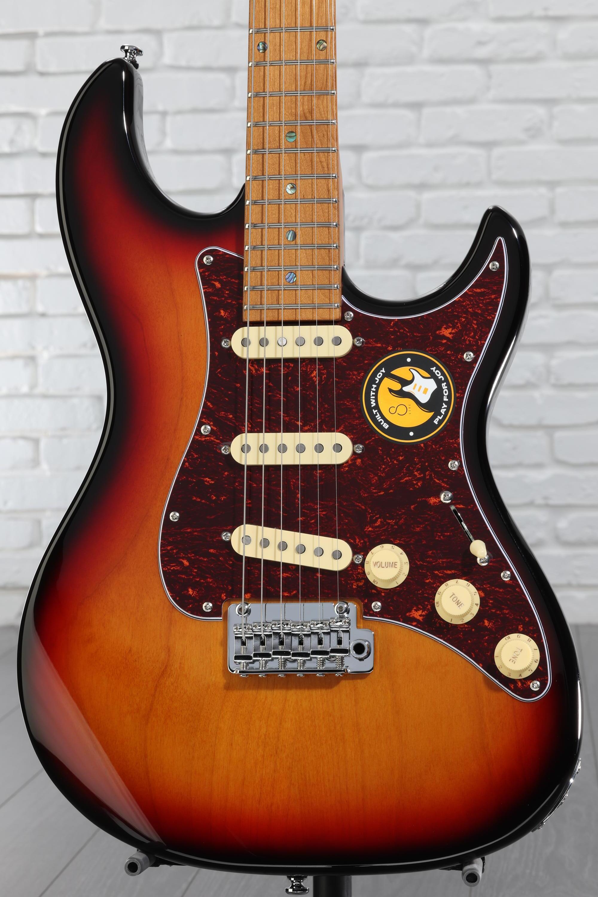 Sire Larry Carlton S7 Vintage Electric Guitar - 3 Tone