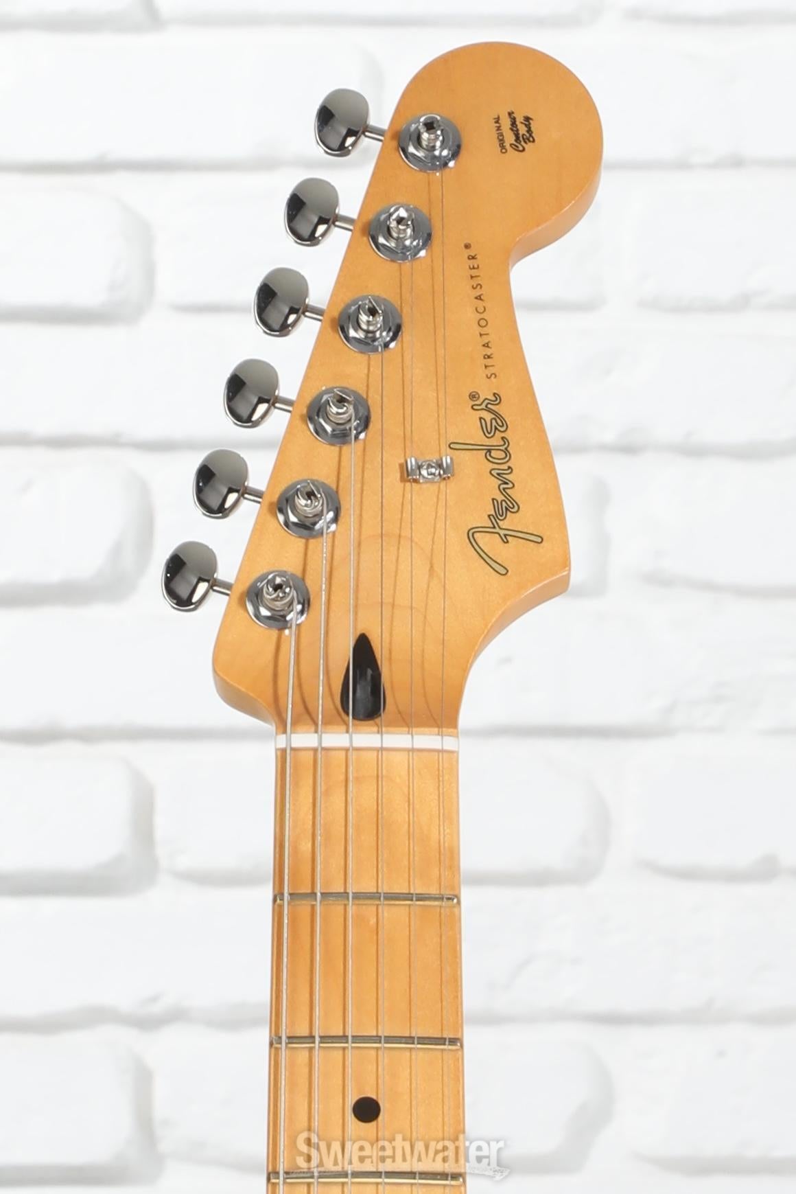 Fender Player HSS (Duncan / GOTOH / 透明) Fender Player HSS (Duncan / GOTOH / 透明) Fender Player II