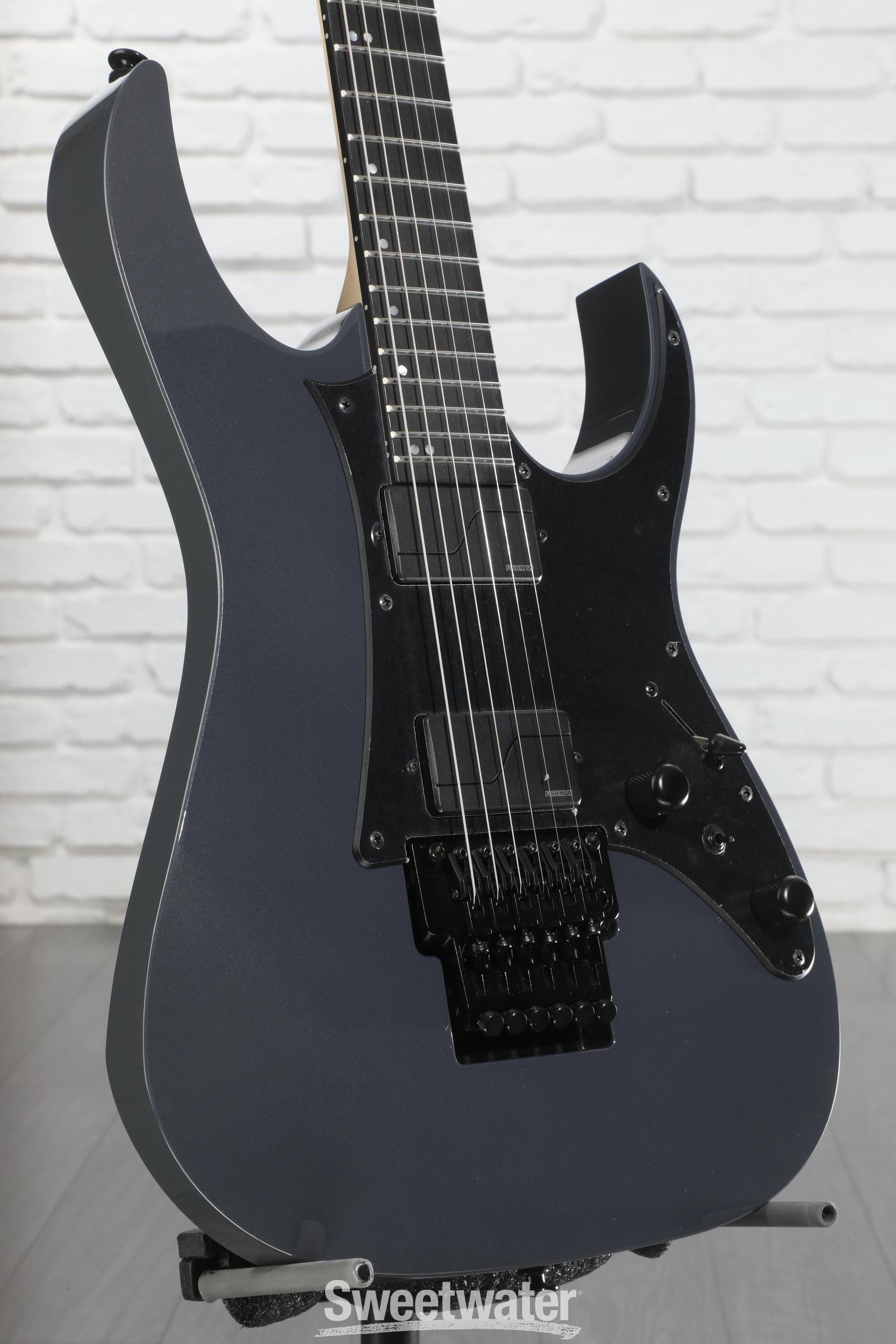 Ibanez Prestige RGR5130 Electric Guitar - Gray Metallic