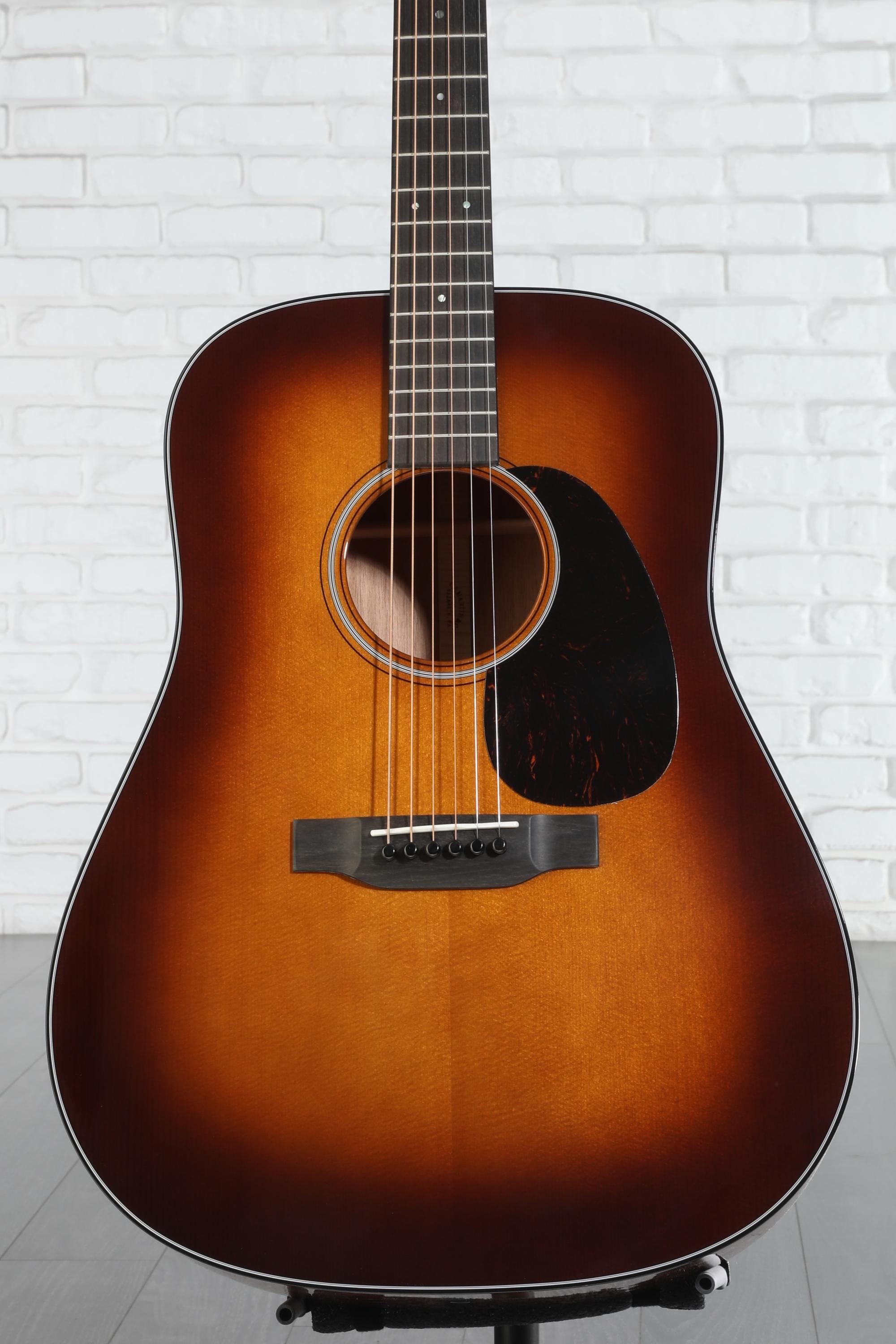 Martin D-18 Standard Series Acoustic Guitar - 1933 Ambertone (2025