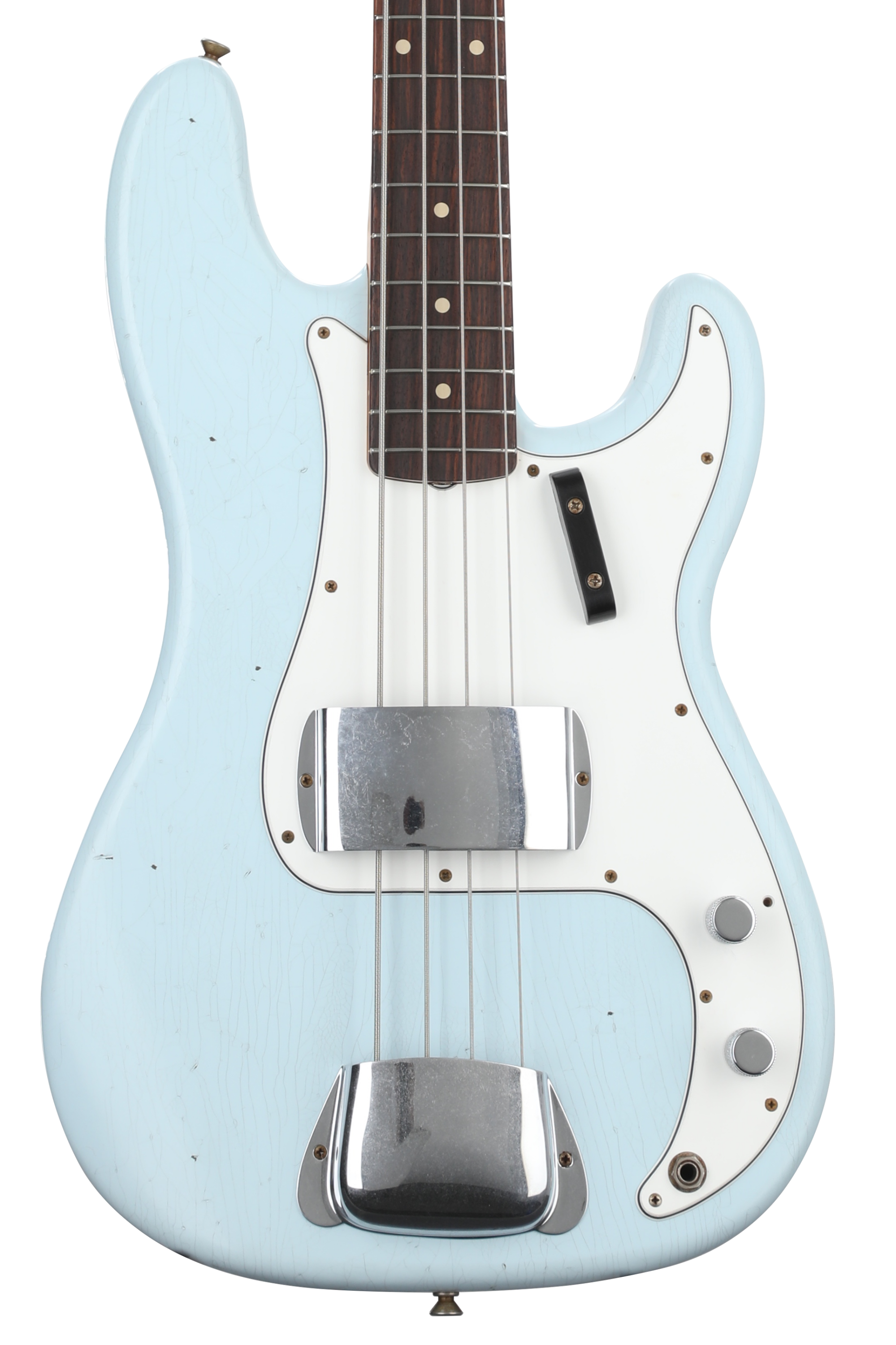 Fender Custom Shop 1962 Precision Bass, Journeyman Relic