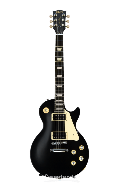 Gibson Les Paul Studio '50s Tribute 2016 Traditional - Satin Ebony