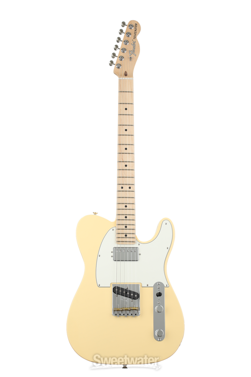 Fender American Performer Telecaster Hum - Vintage White
