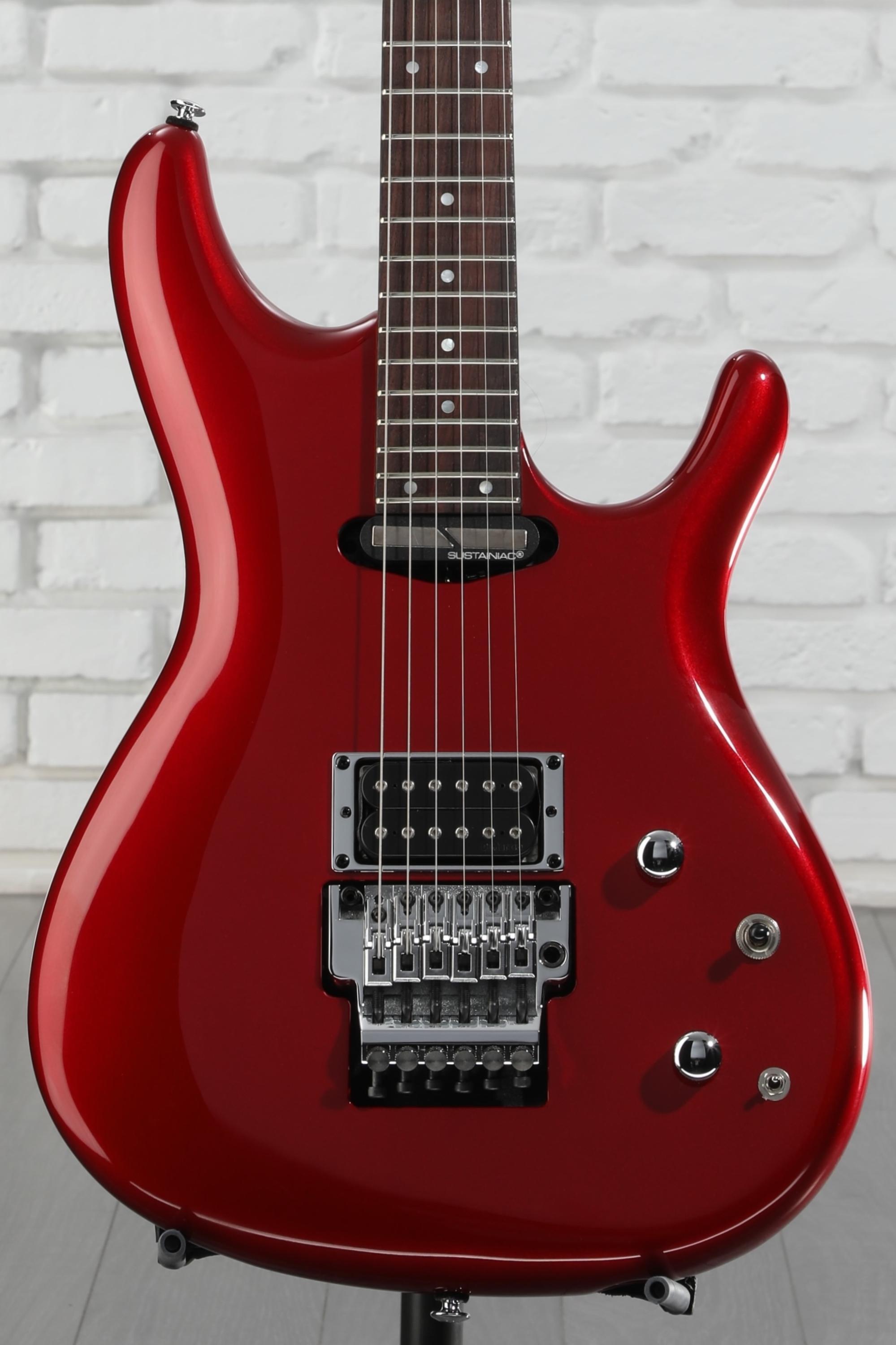 『今週末で掲載終了値下げ』Ibanez JS24P-CA JoeSatriani 今週末で掲載終了値下げ』Ibanez JS24P-CA JoeSatriani