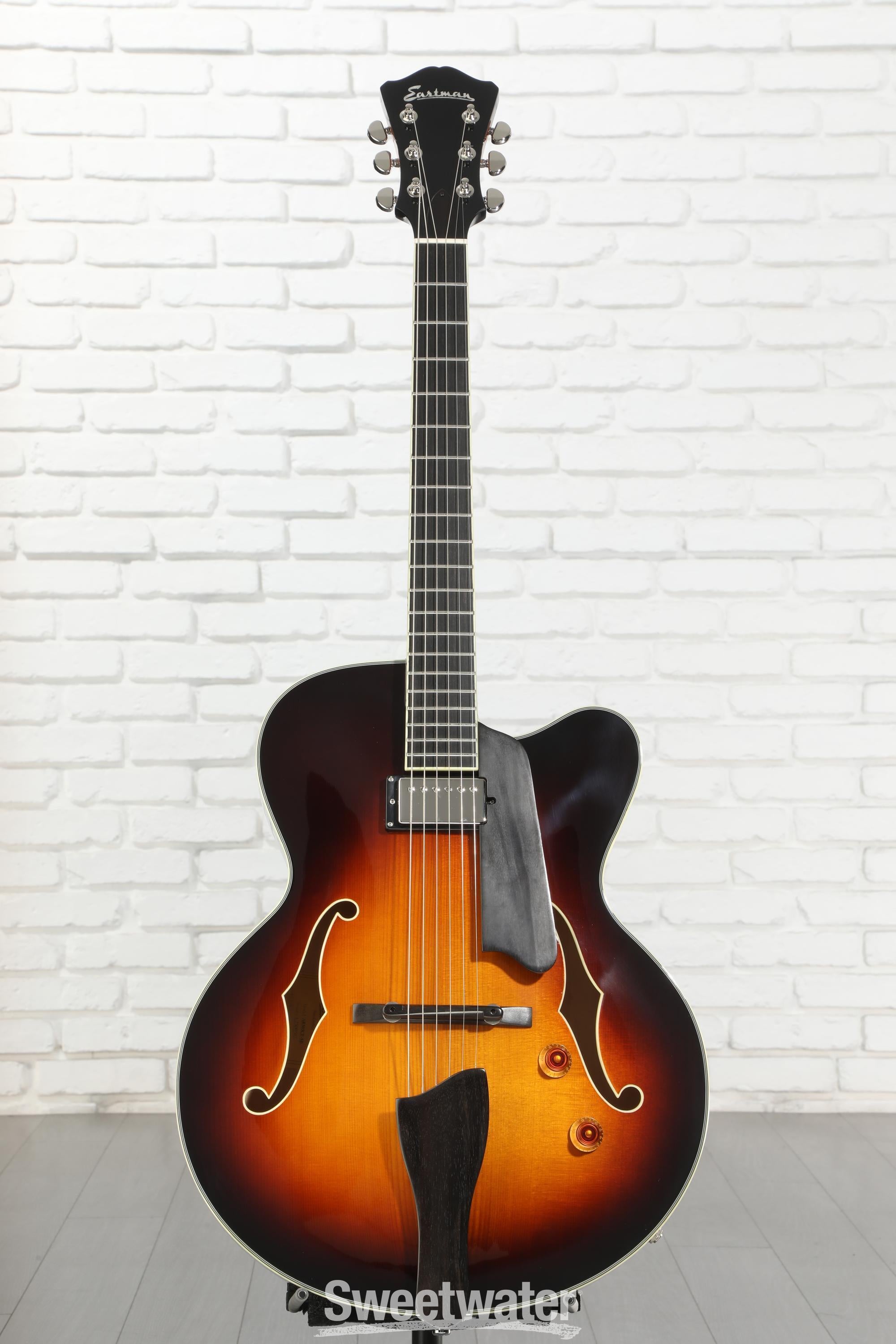 Archtop Jazz Guitar | eBay 2013 Archtop Tribute ATSP-CSH Standard