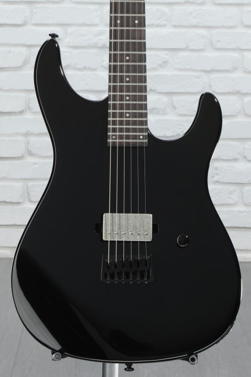 ESP LTD SN-201 HT Electric Guitar - Black Gloss