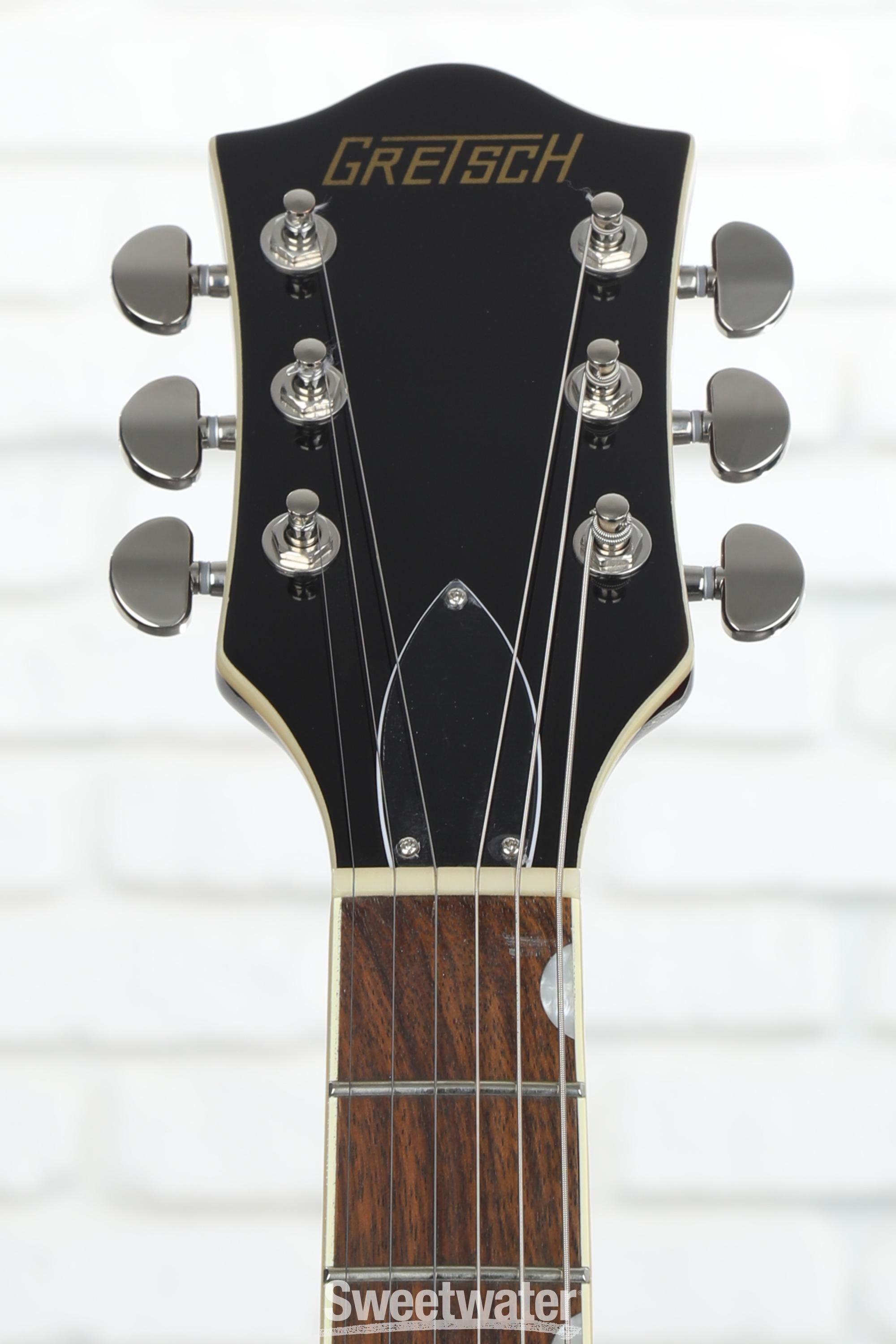 Amazon.com: Gretsch G2622LH Streamliner Center Block Double