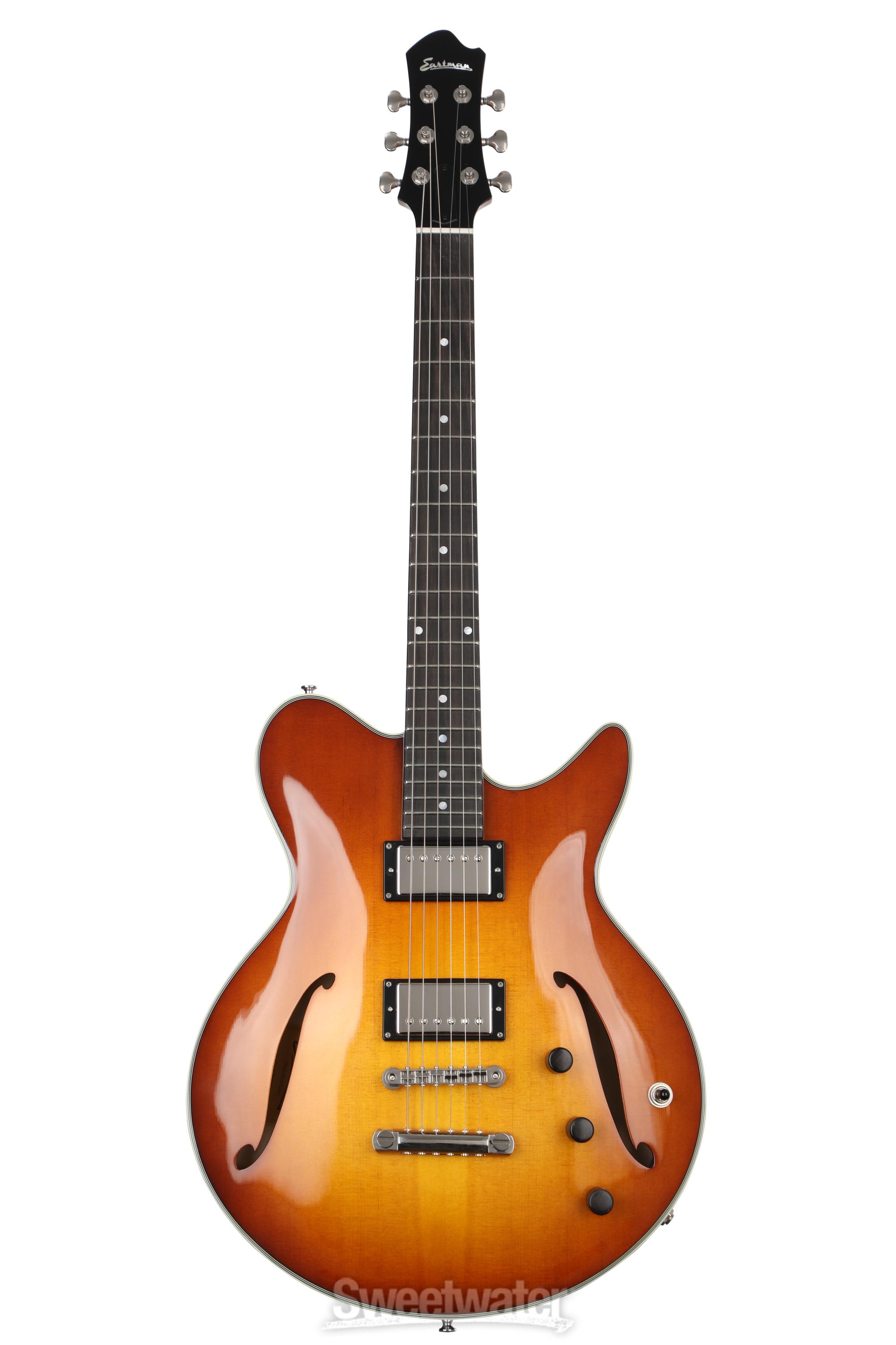 Eastman Romeo セミアコ美品 Eastman Guitars Romeo Semi-hollowbody Electric Guitar