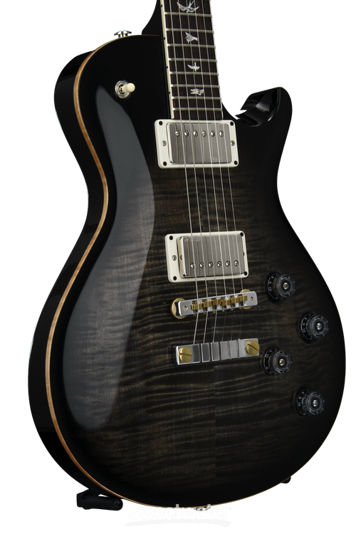 PRS SC 245 - Charcoal Burst, Figured Maple | Sweetwater