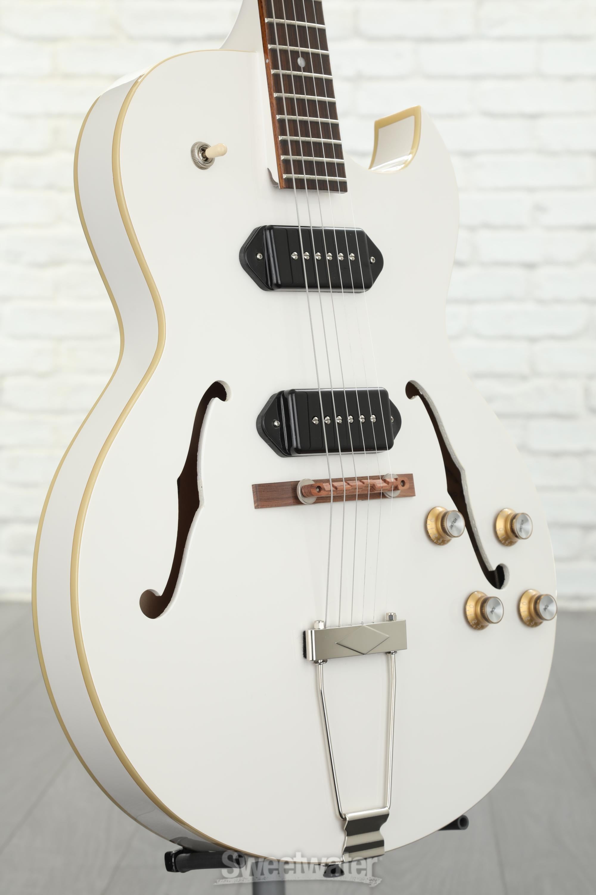 Epiphone deals white fang