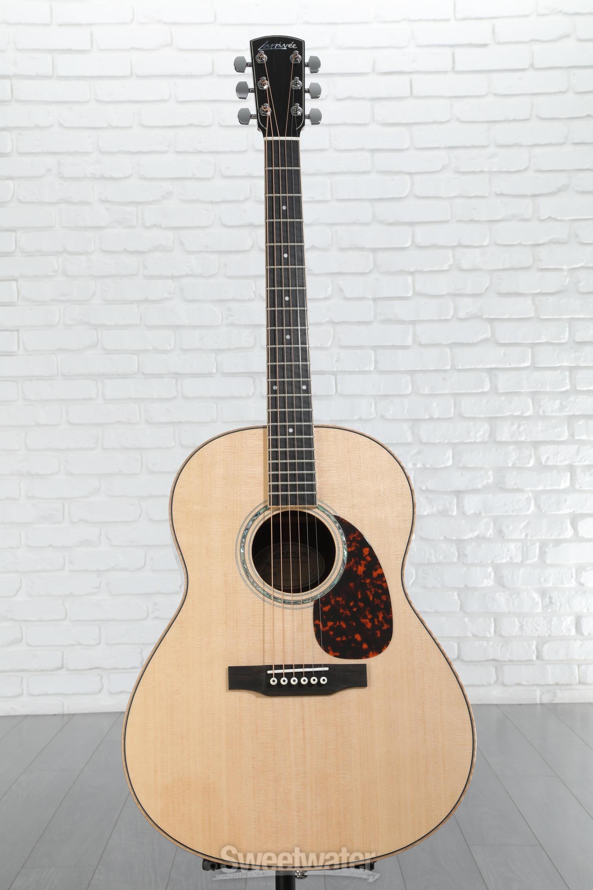 Larrivee SD-44-R Legacy Series Acoustic Guitar - Natural