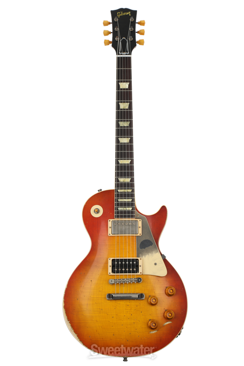 Gibson Custom Slash '58 Les Paul, Aged - First Standard