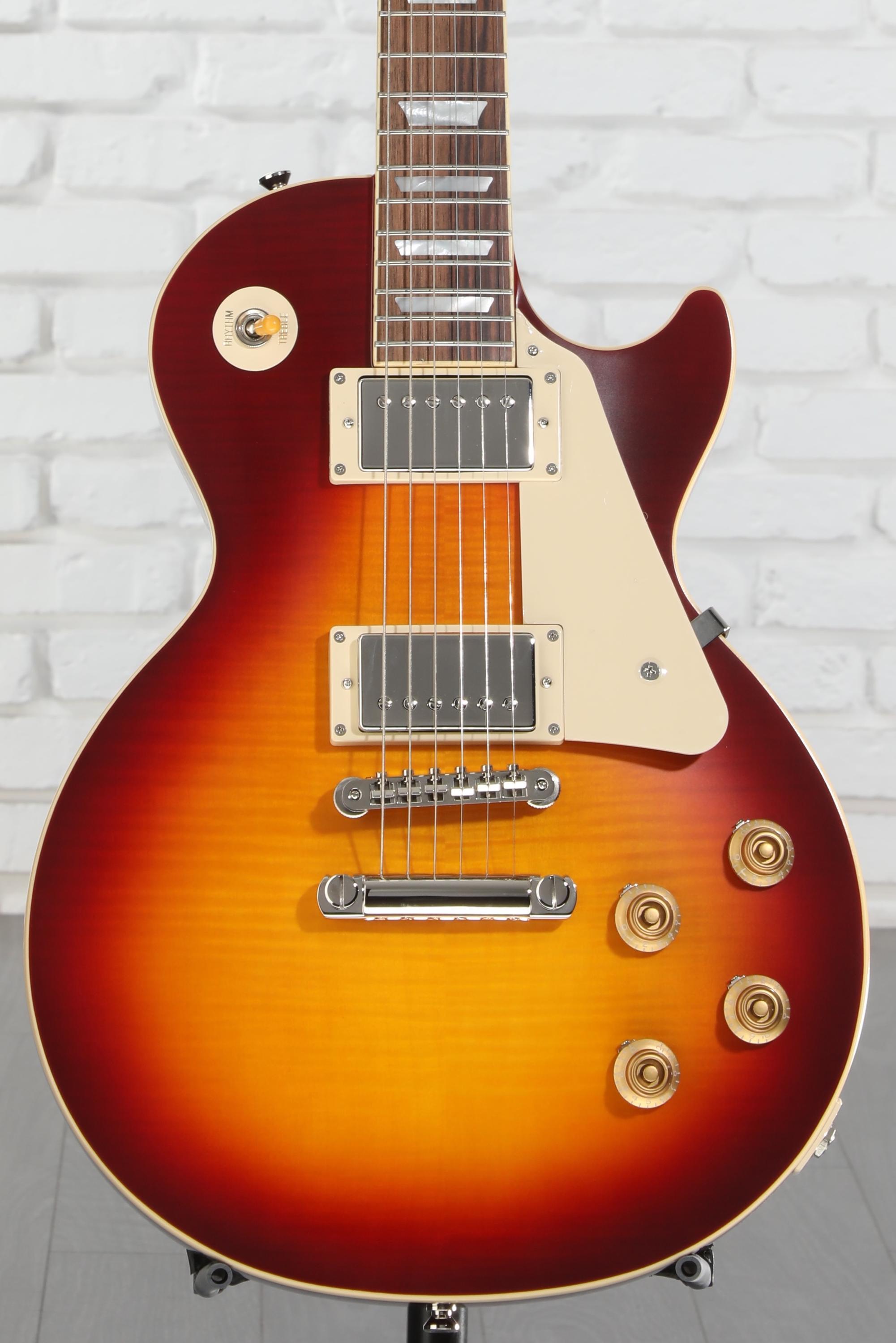 [美品]Epiphone Les Paul Standard 60s 1_Full_Straight_Front_NA-