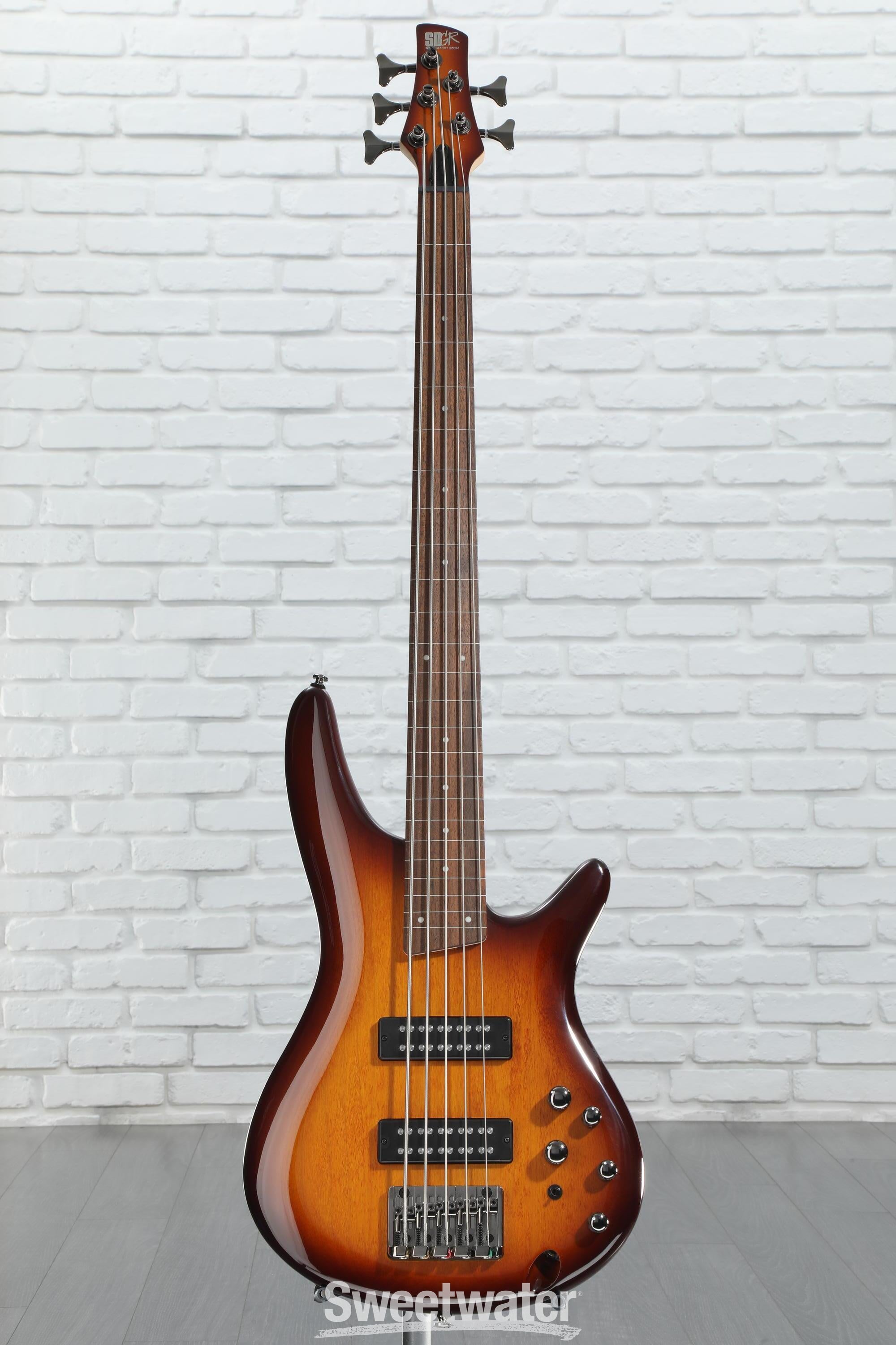 Ibanez SDGR String genuine Bass Electric