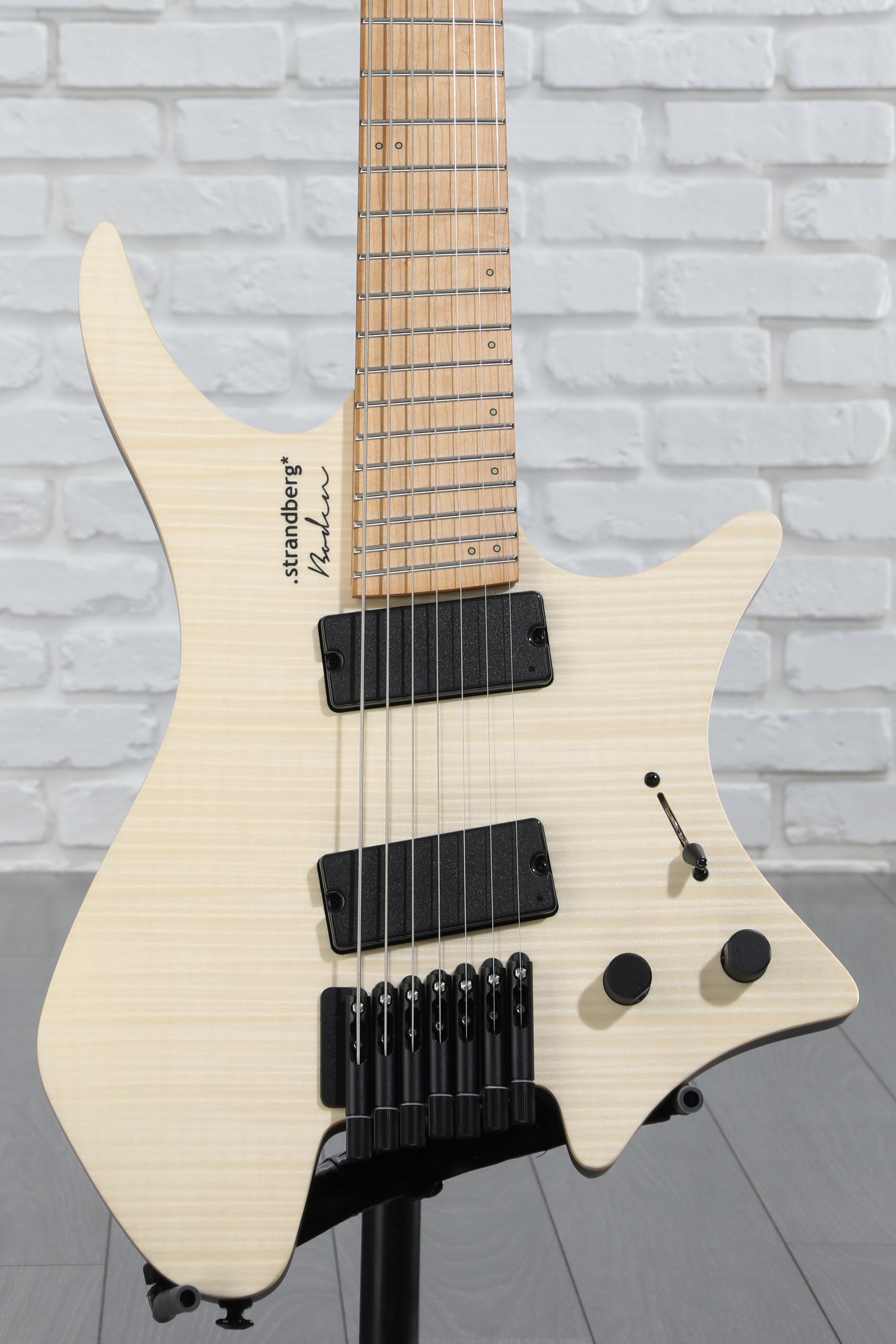 Strandberg Boden Standard NX 7 7-string Electric Guitar