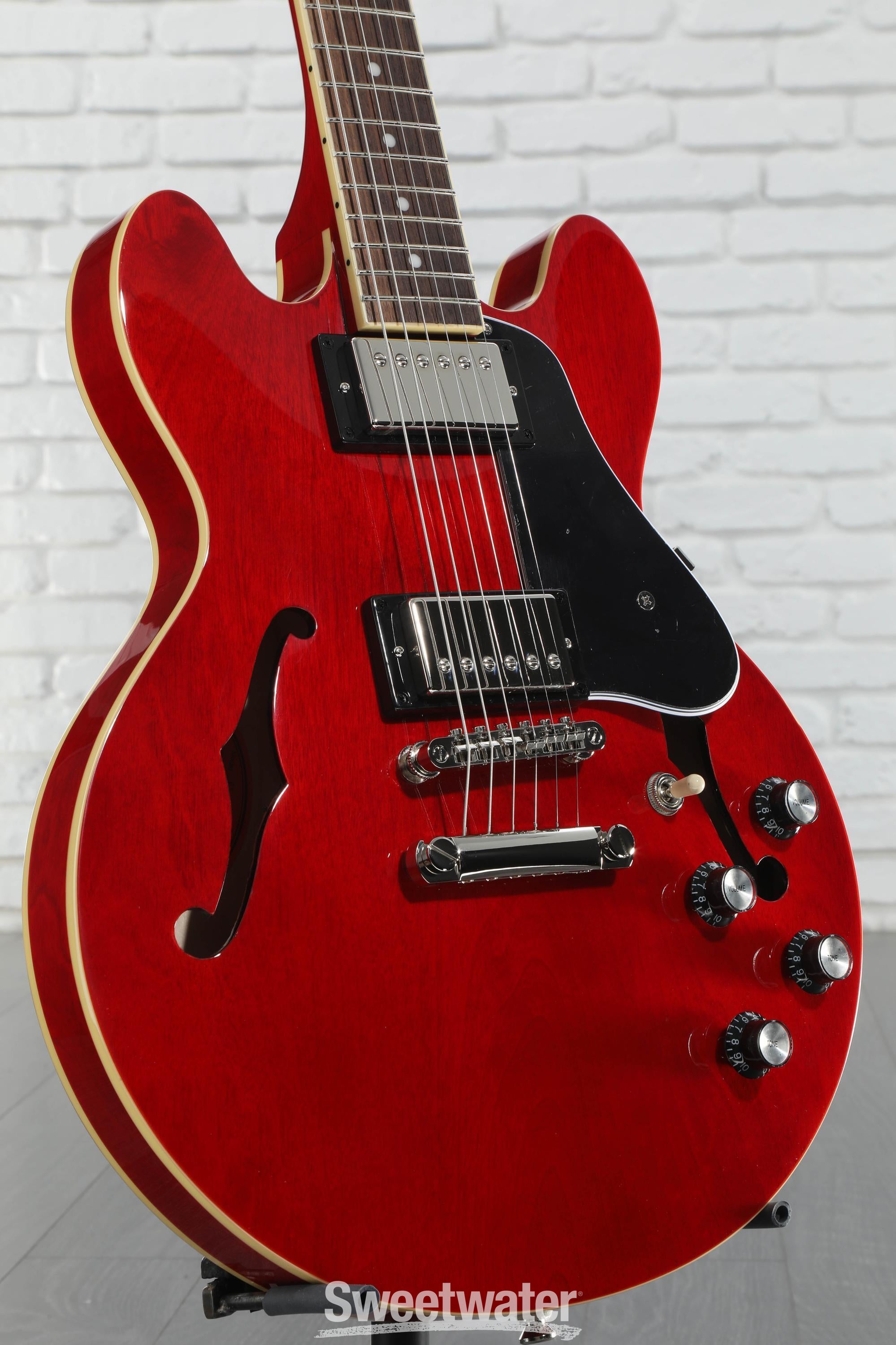 ギター Epiphone ES-339 Amazon.com: Epiphone ES339 Semi Hollowbody, Vintage Sunburst