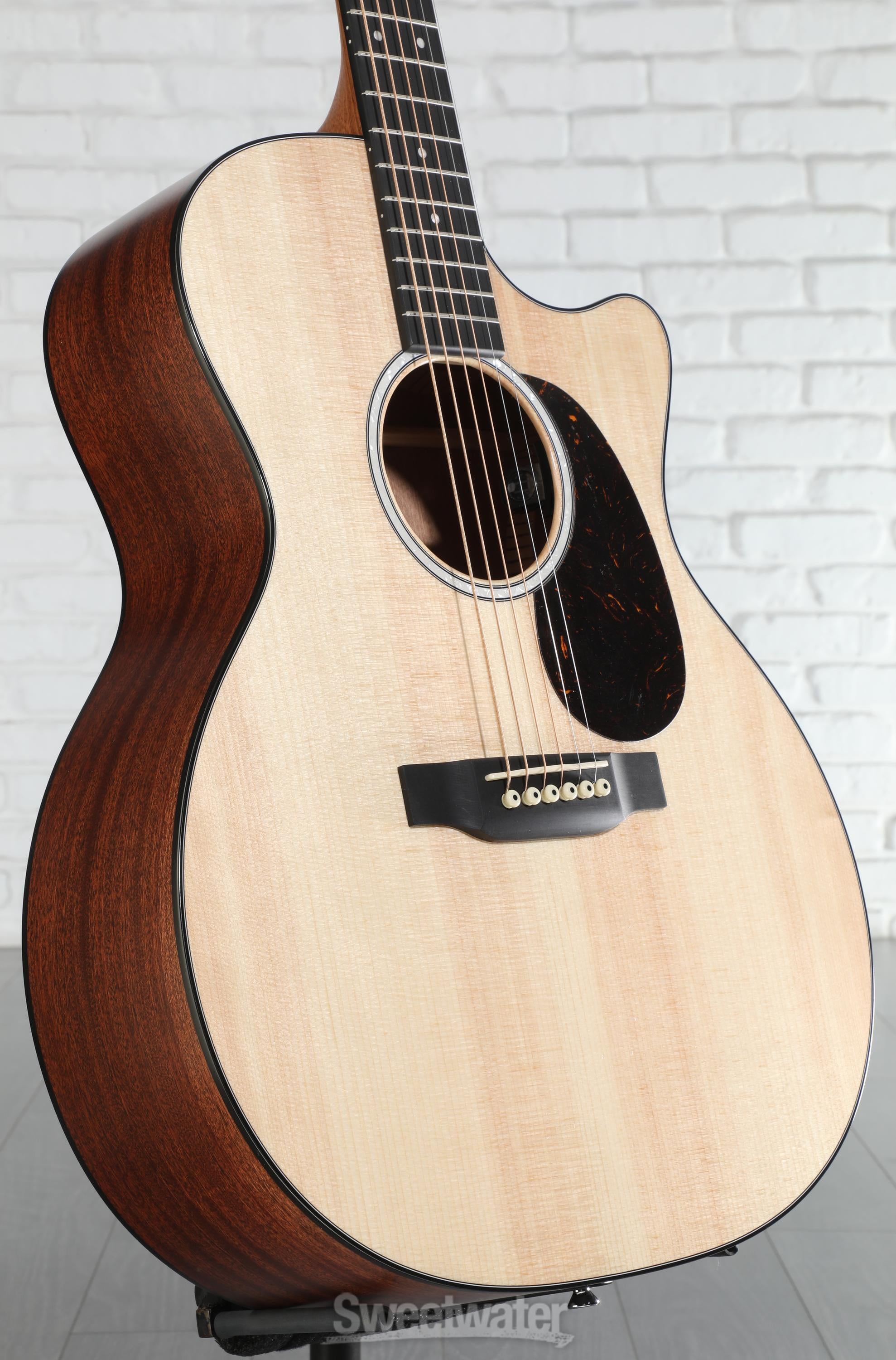 【極美品】Martin GPC11-E Martin GPC-11E Road Series Acoustic-electric Guitar - Natural