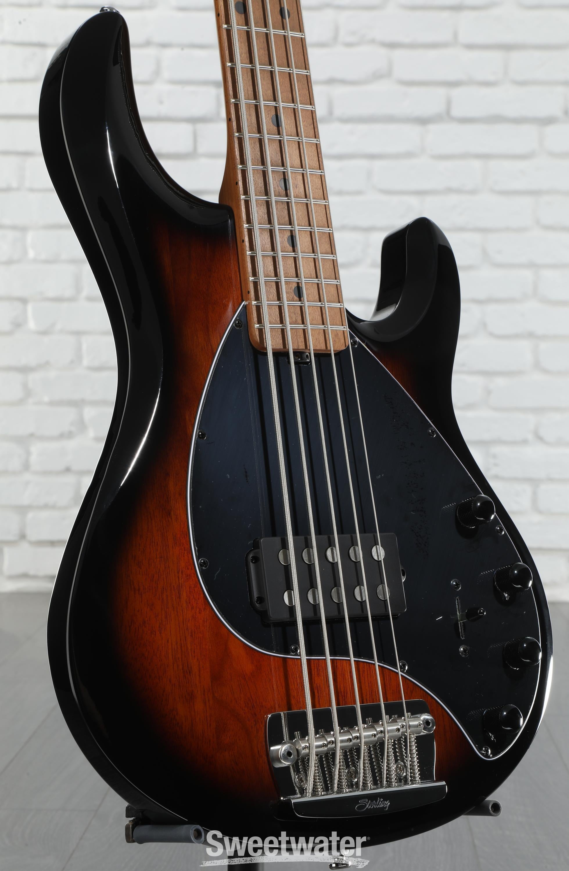 StingRay 5 RAY35 | Basses | Sterling by Music Man