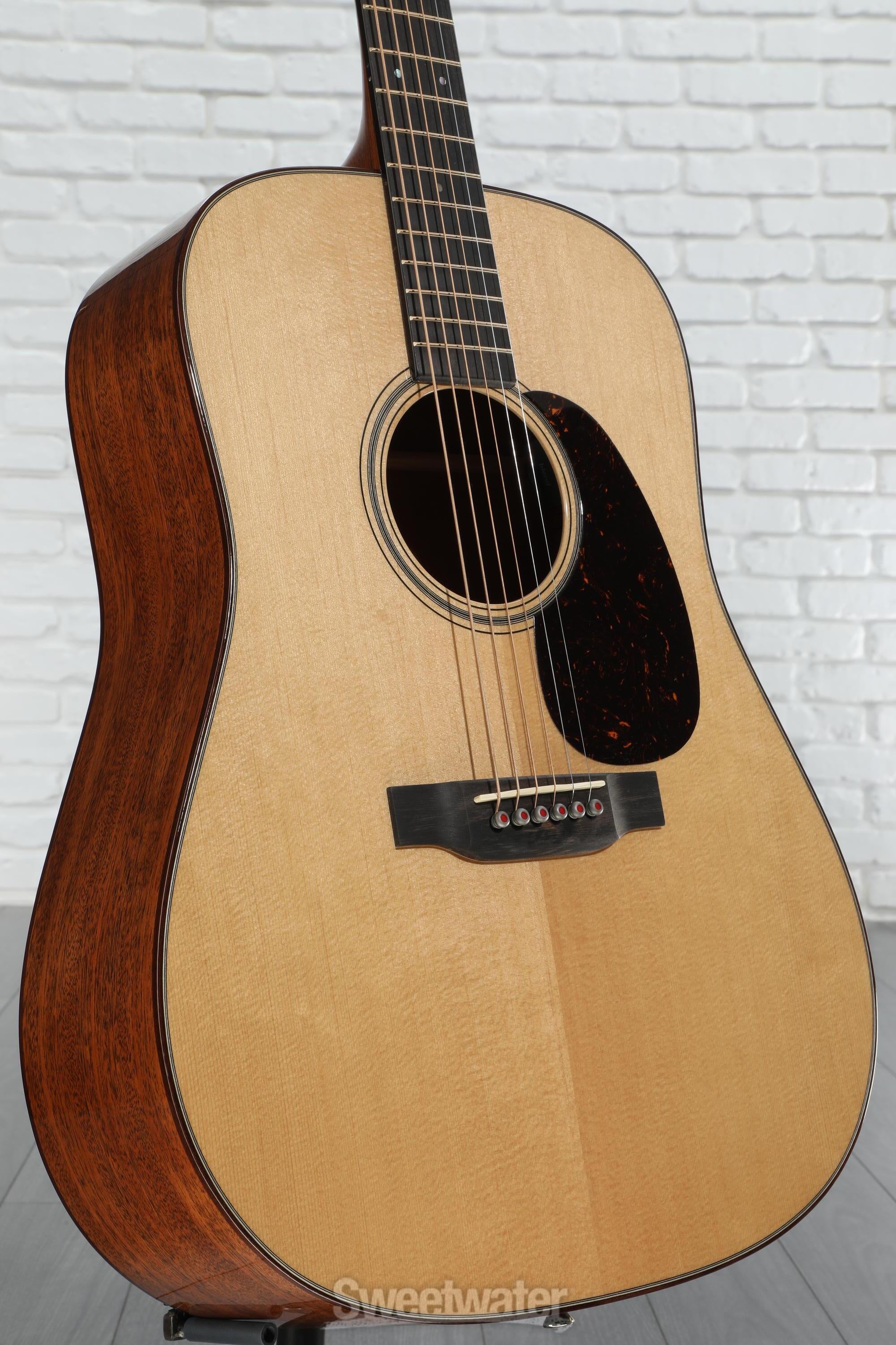 ギター Martin D-18e standard Martin D-18E 1958 - 1959 | Reverb