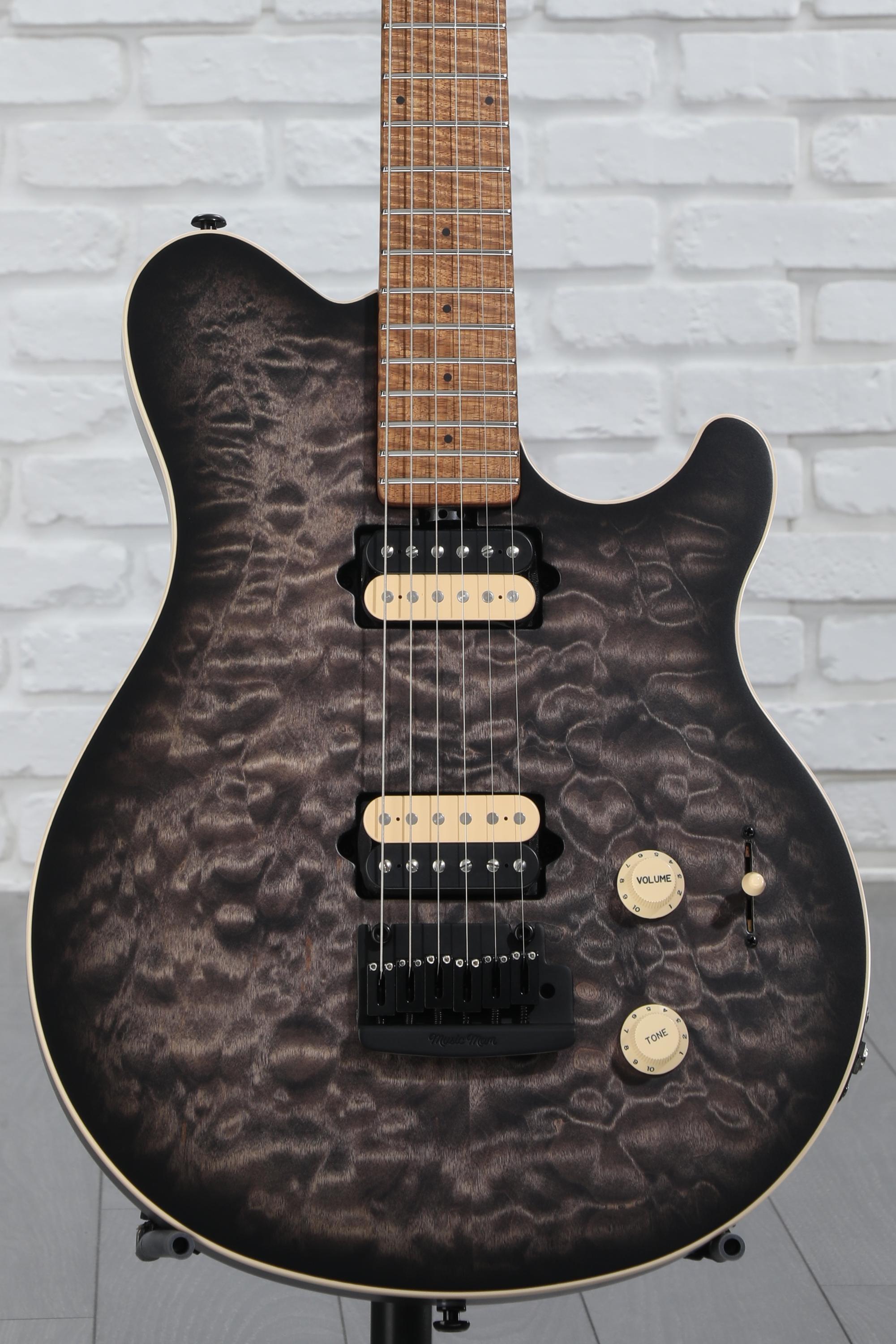 Ernie Ball Music Man Axis Super Sport Electric Guitar
