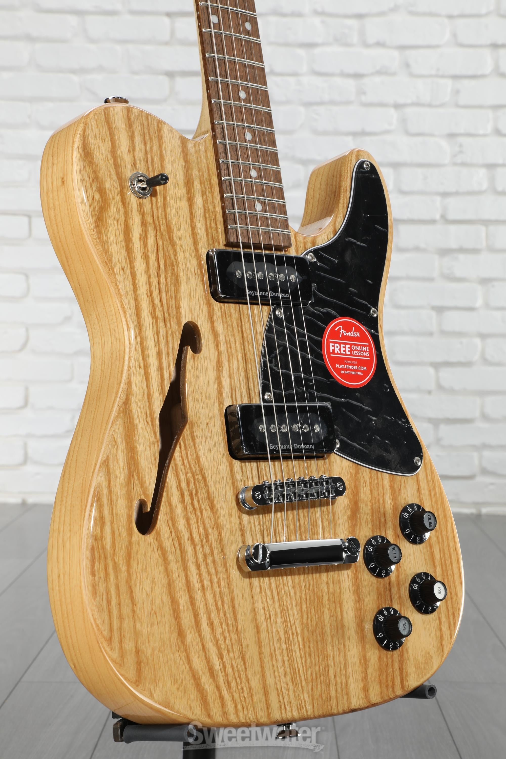 Fender Jim Adkins JA-90 Telecaster Thinline Semi-hollowbody