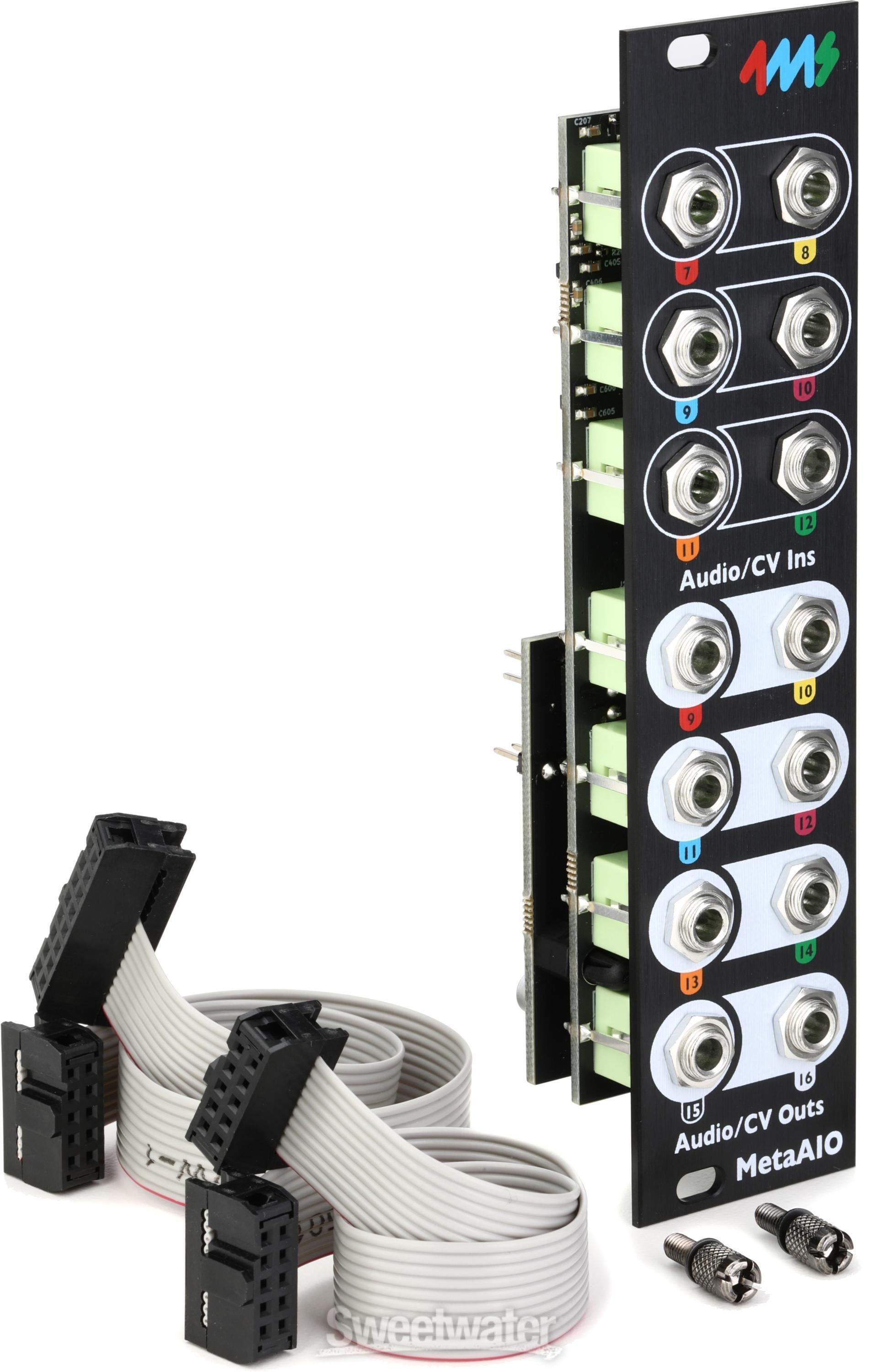 鍵盤楽器 4ms Module Audio Expander 鍵盤楽器 4ms Module Audio Expander 鍵盤楽器 4ms Module Audio