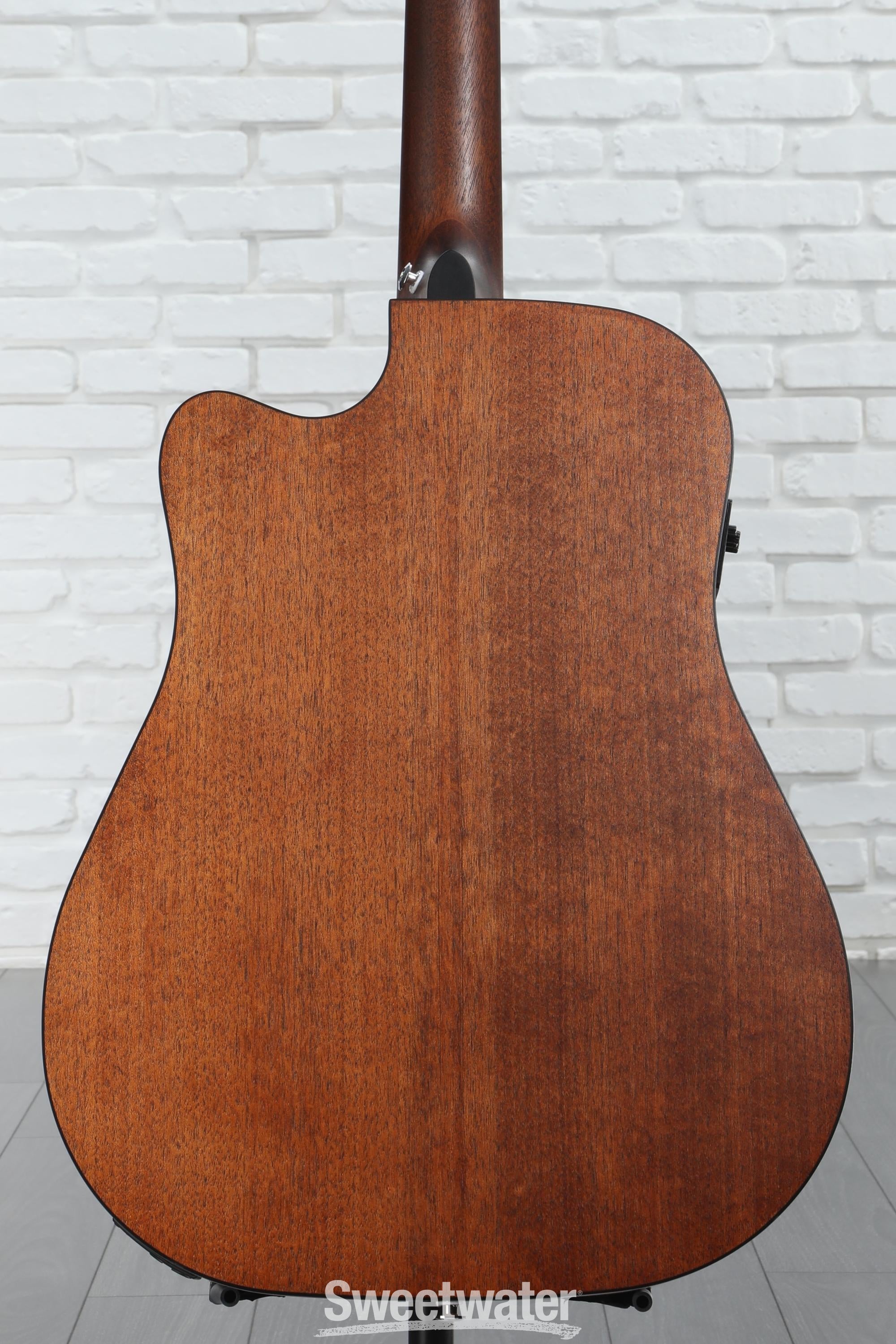 Ibanez AW5412CE 12-string Acoustic-electric Guitar - Open Pore Natural