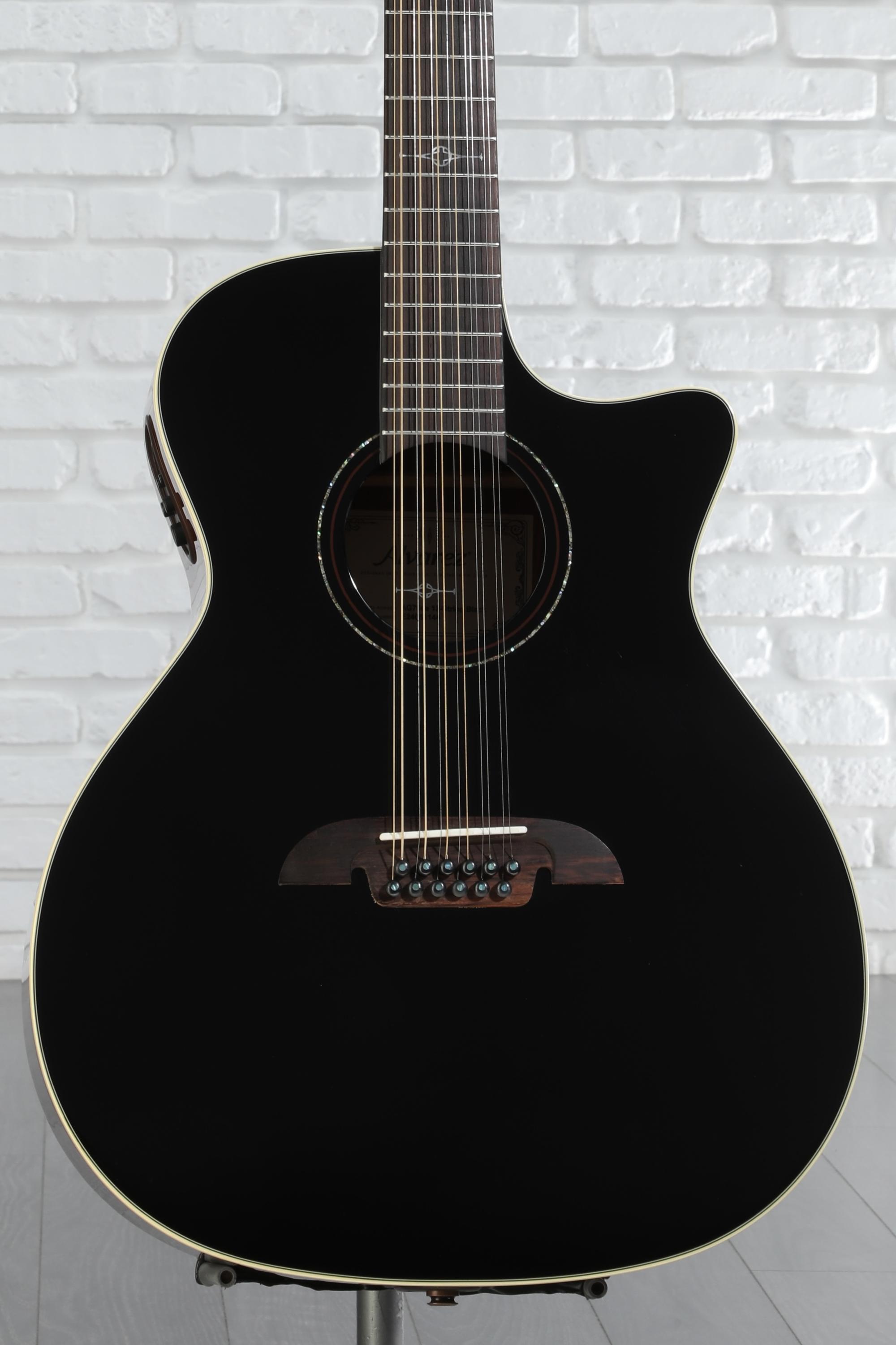 Alvarez AG70ce Artist Series 12-string Acoustic-electric