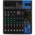 Photo of Yamaha MG10XU 10-channel Mixer with USB and FX