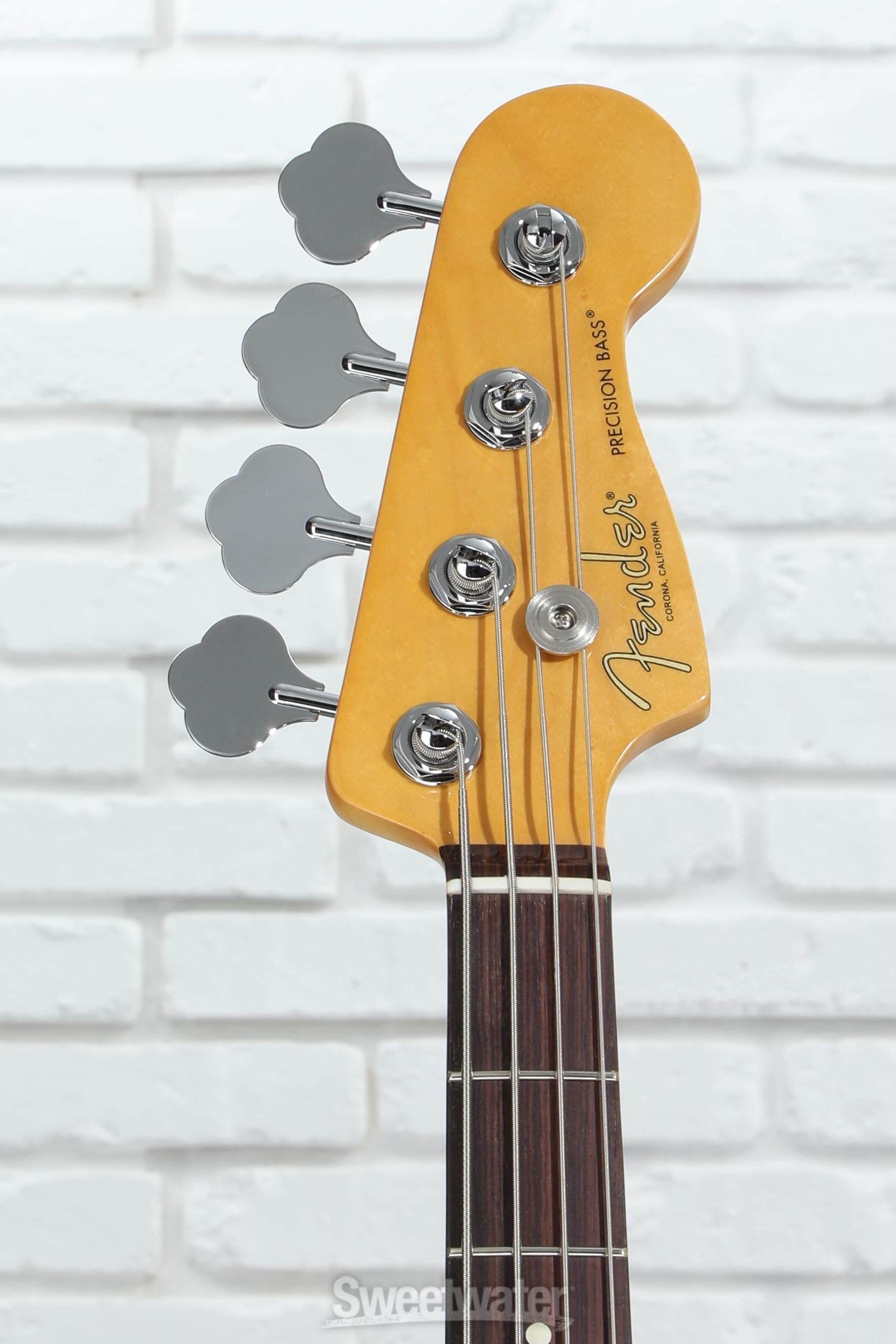 Fender American Professional II Precision Bass - Dark Night, Rosewood Fingerboard