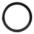 Photo of Bass Drum O's Port Hole Ring - 5" - Black