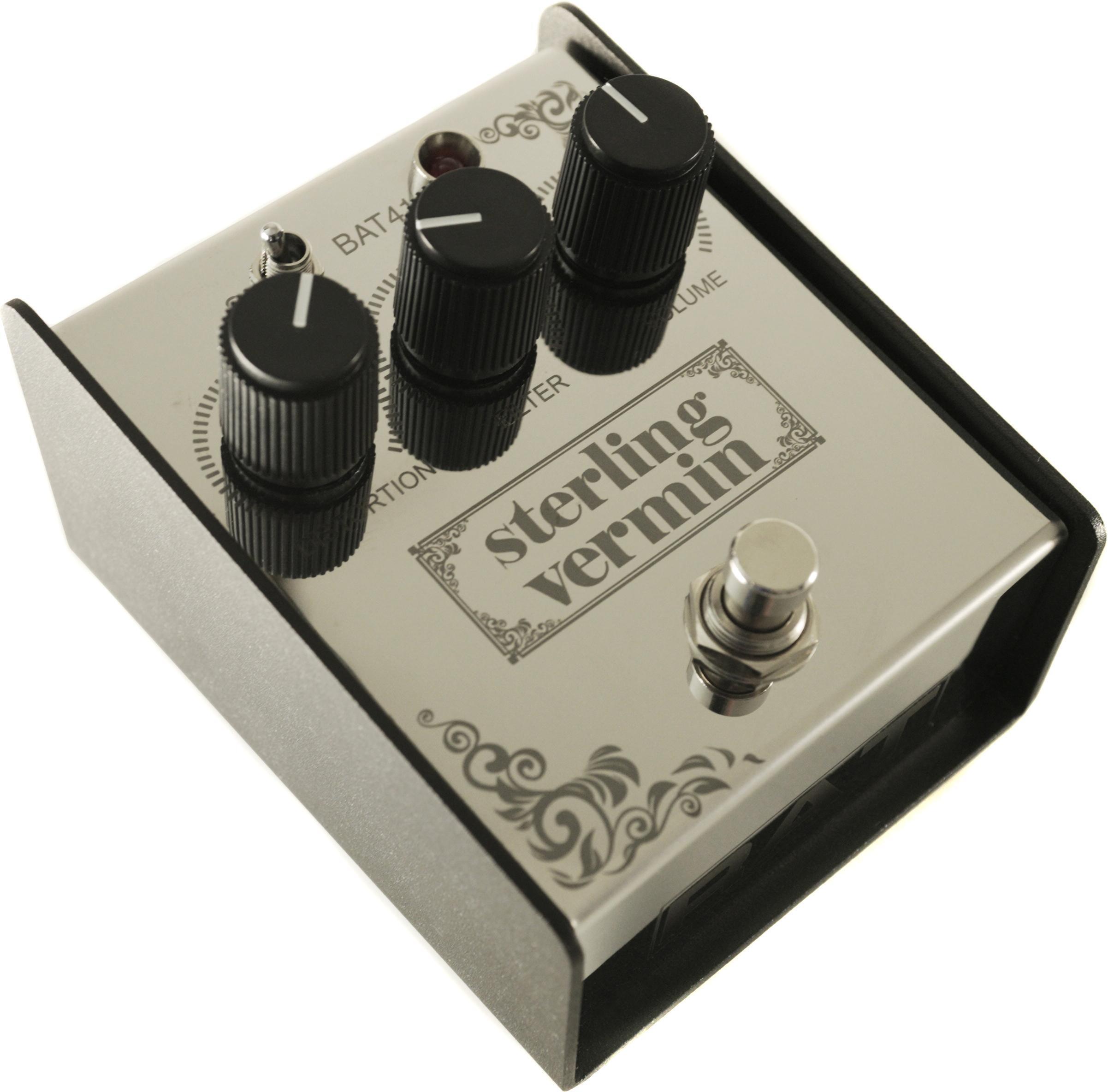Pro Co Limited Edition Reissue '85 Whiteface RAT | Sweetwater