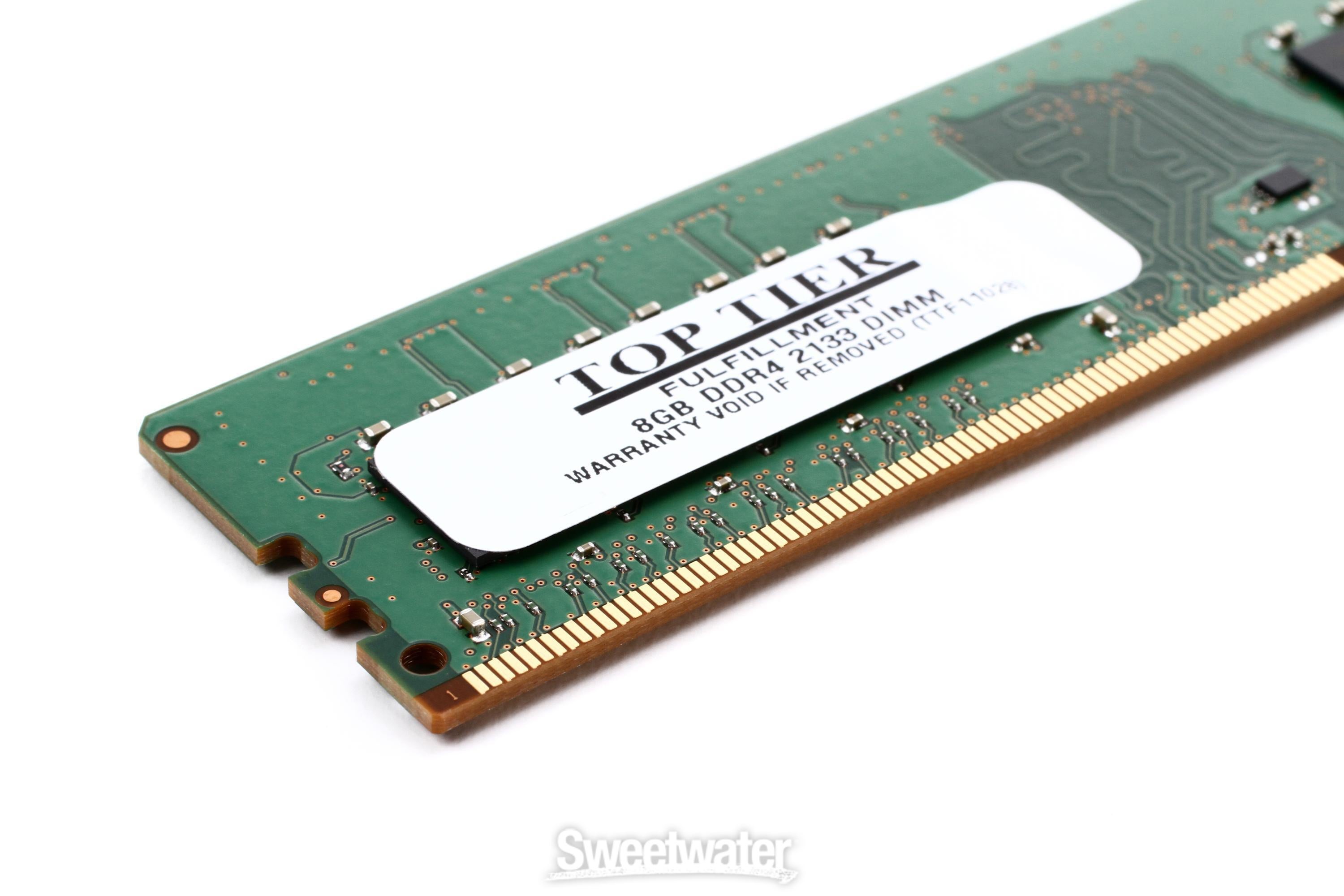 PC4-17000(DDR4-2133)-8GB×4枚☆合計32GB /Kingston