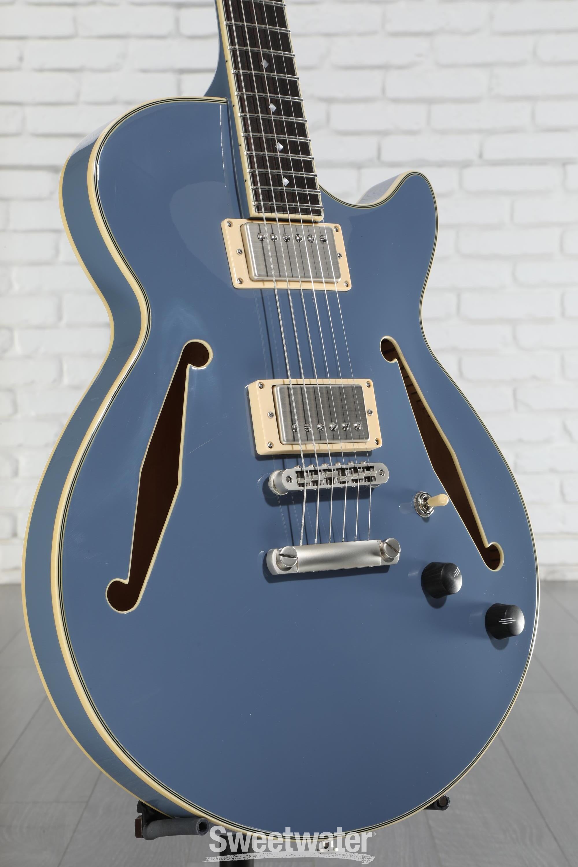 D'Angelico Excel SS Tour Semi-hollowbody Electric Guitar