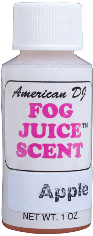 ADJ F-Scent Fog Juice Scent - Peach