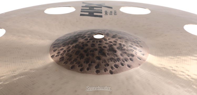 Sabian 19 inch HHX Complex O-Zone Crash Cymbal