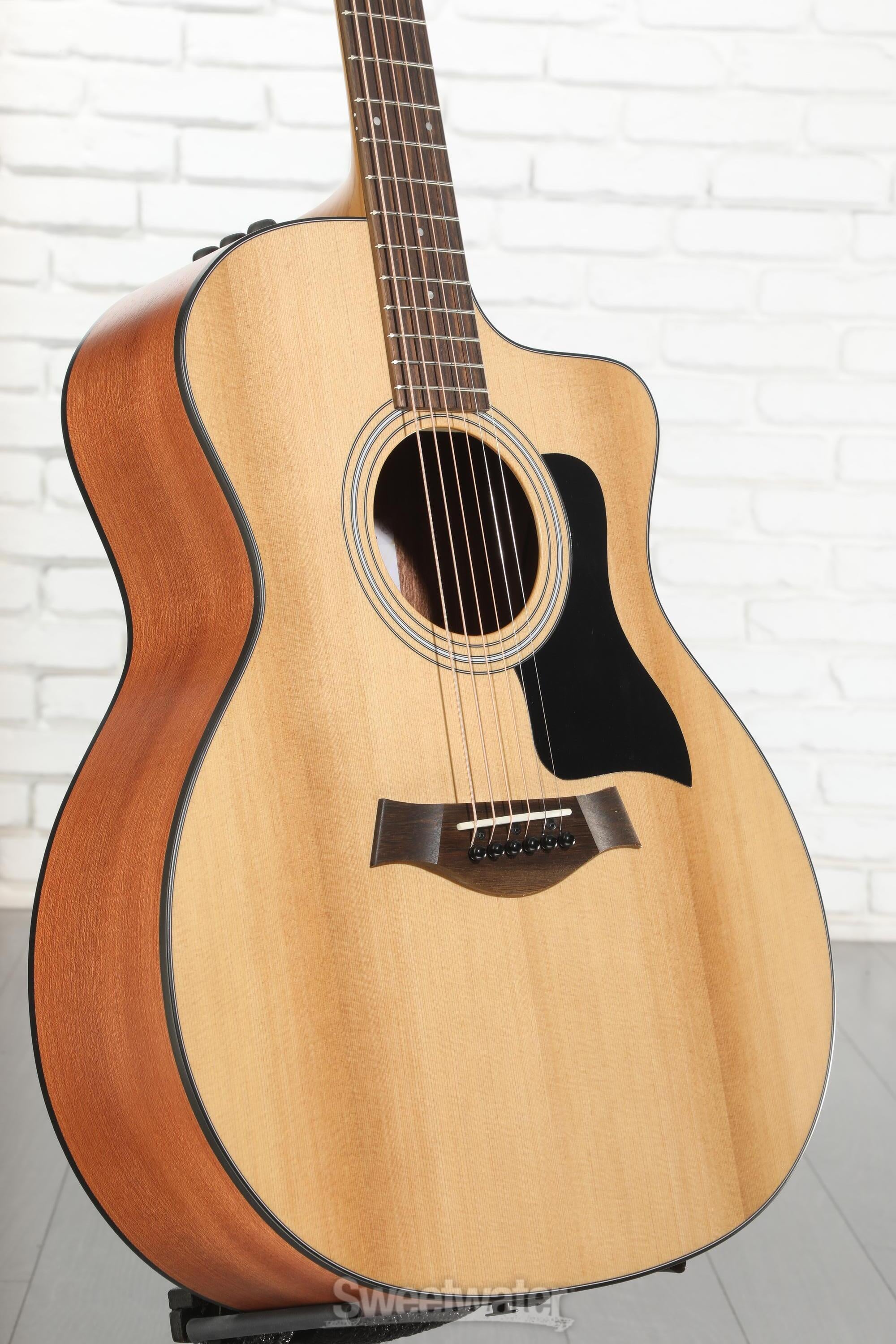 テイラー114ce Amazon.com: Taylor 114ce Acoustic Guitar : Musical Instruments